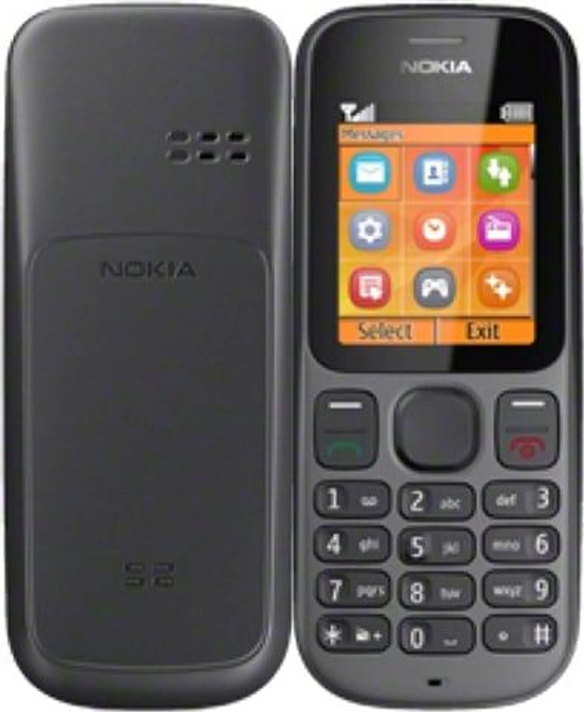 Nokia 100, Unlocked C