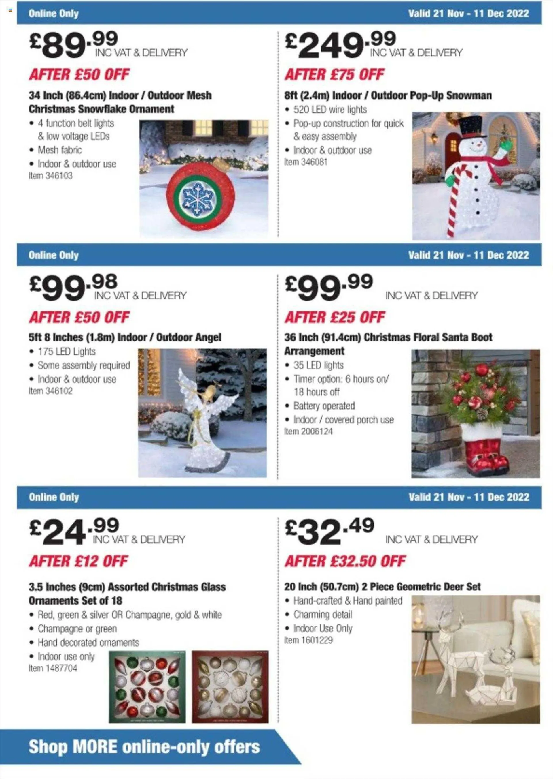Costco Weekly Offers - 30