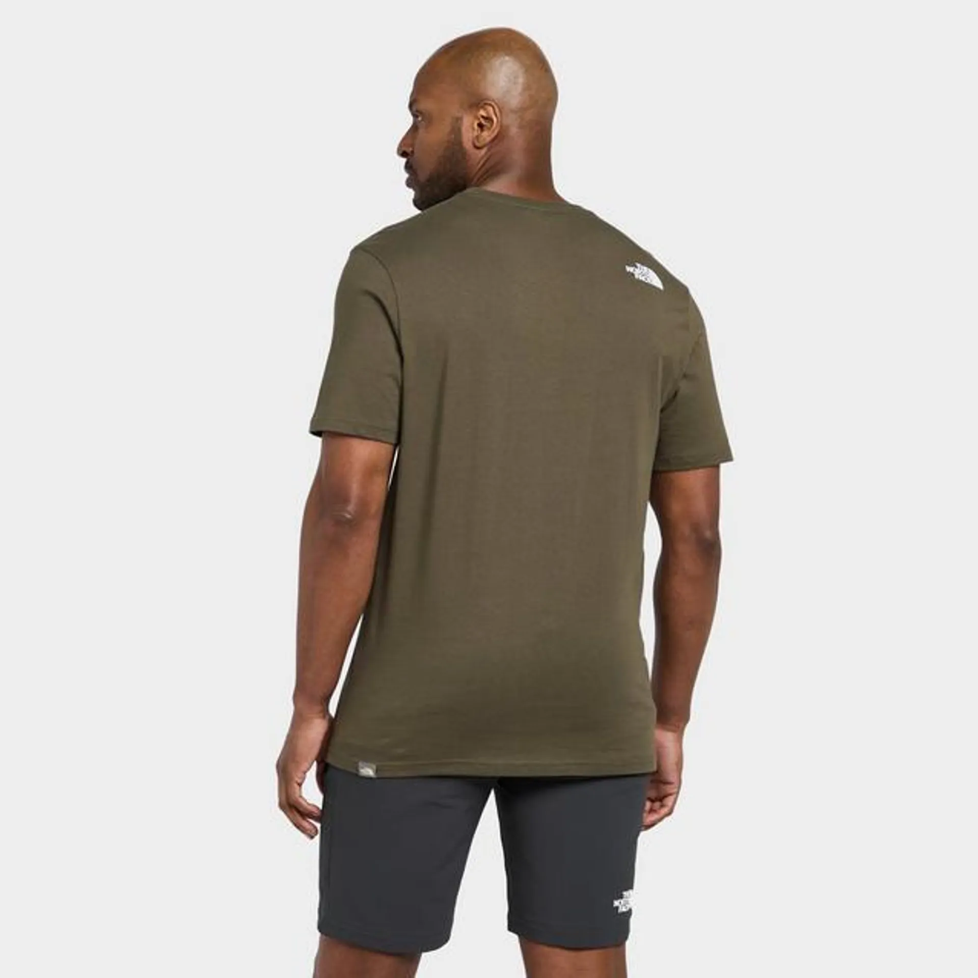 Men's Easy Short-Sleeve T-shirt
