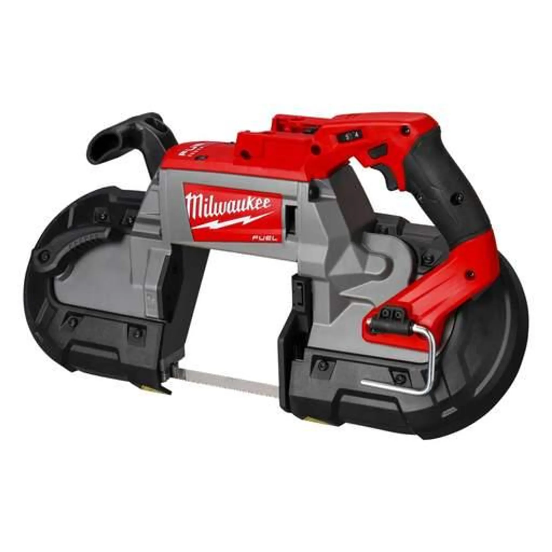 Milwaukee M18CBS125-0 18V FUEL™ Deep Cut Band Saw (Body Only)