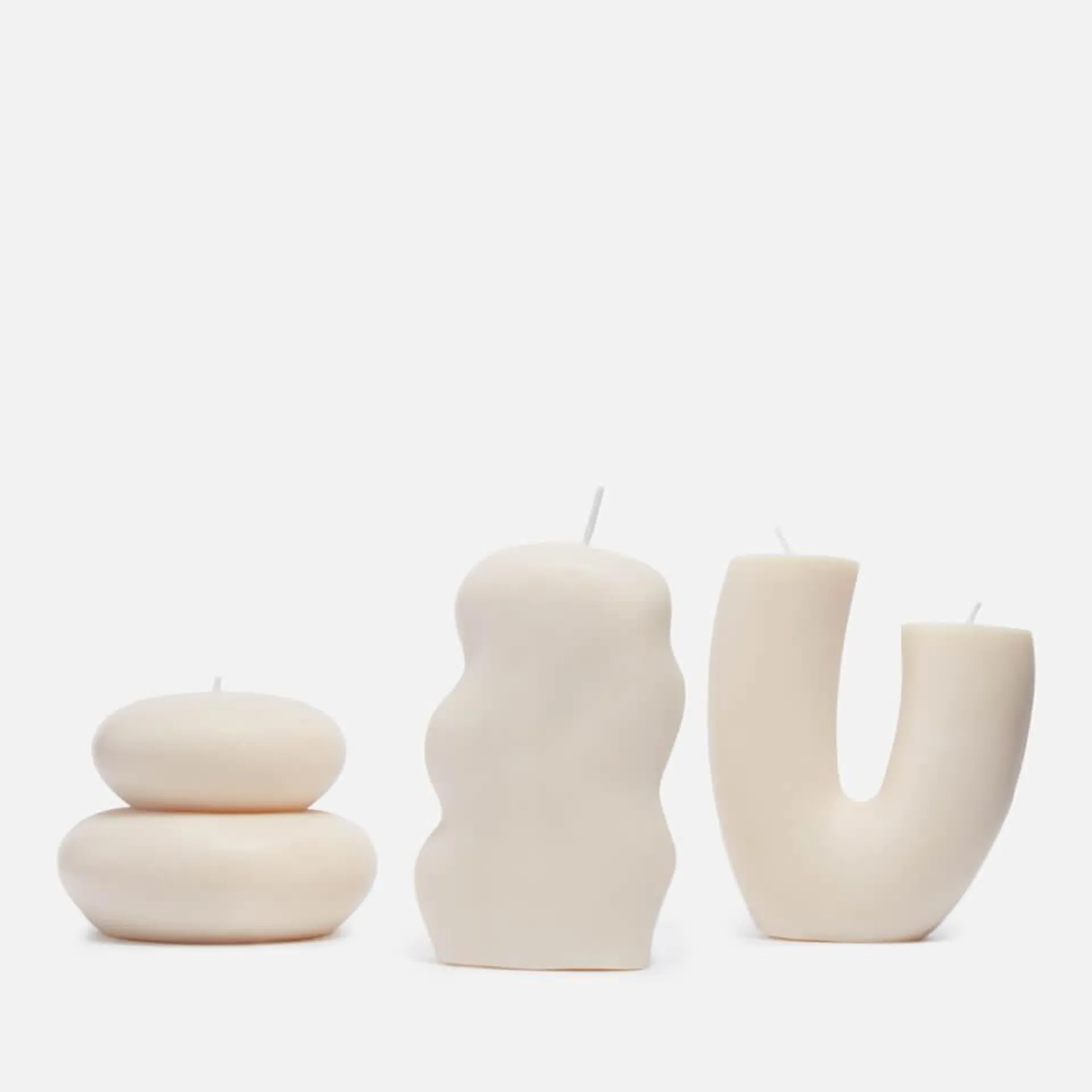 Demi Candle The Shape Bundle