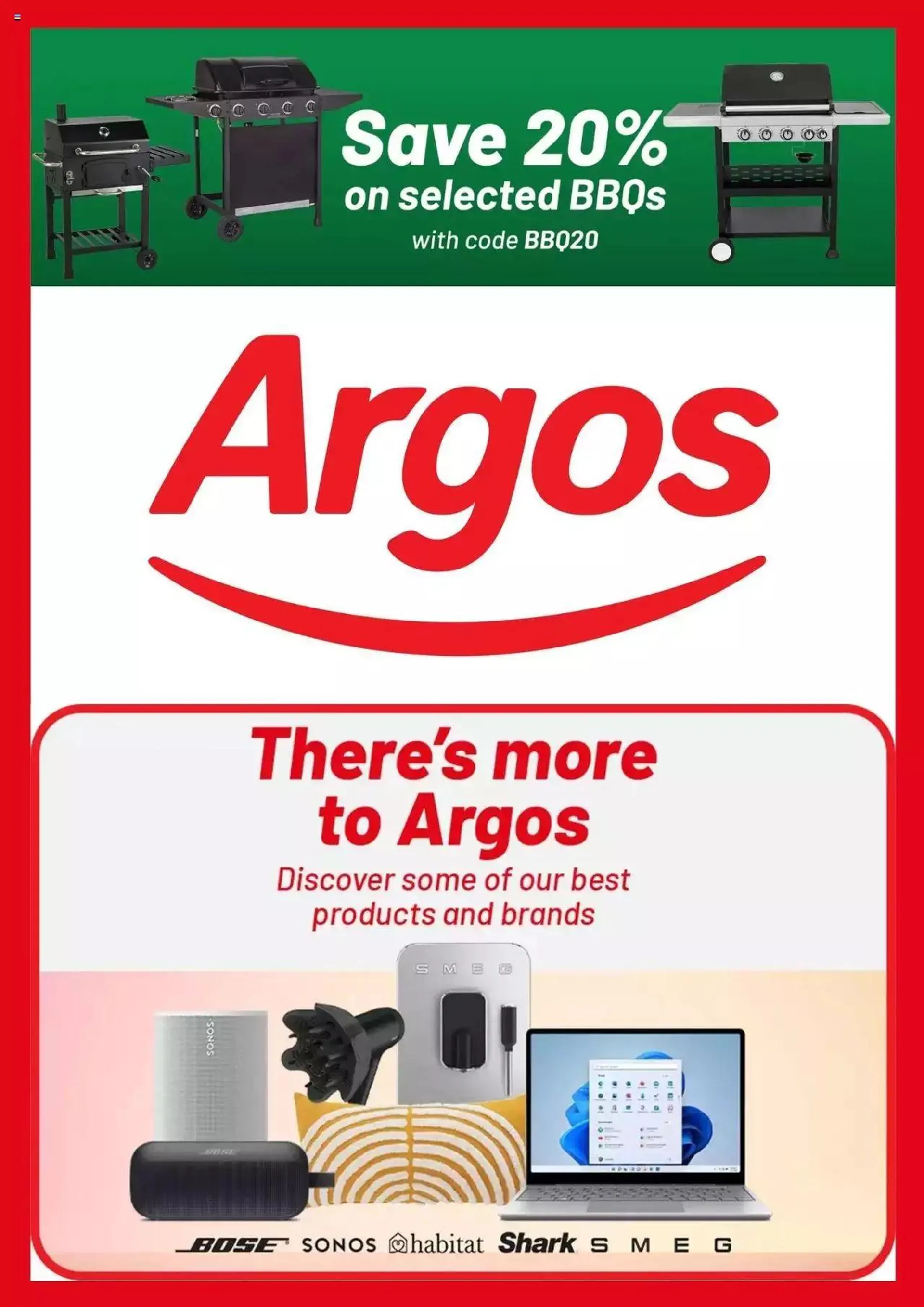 Argos - Catalogue - 0