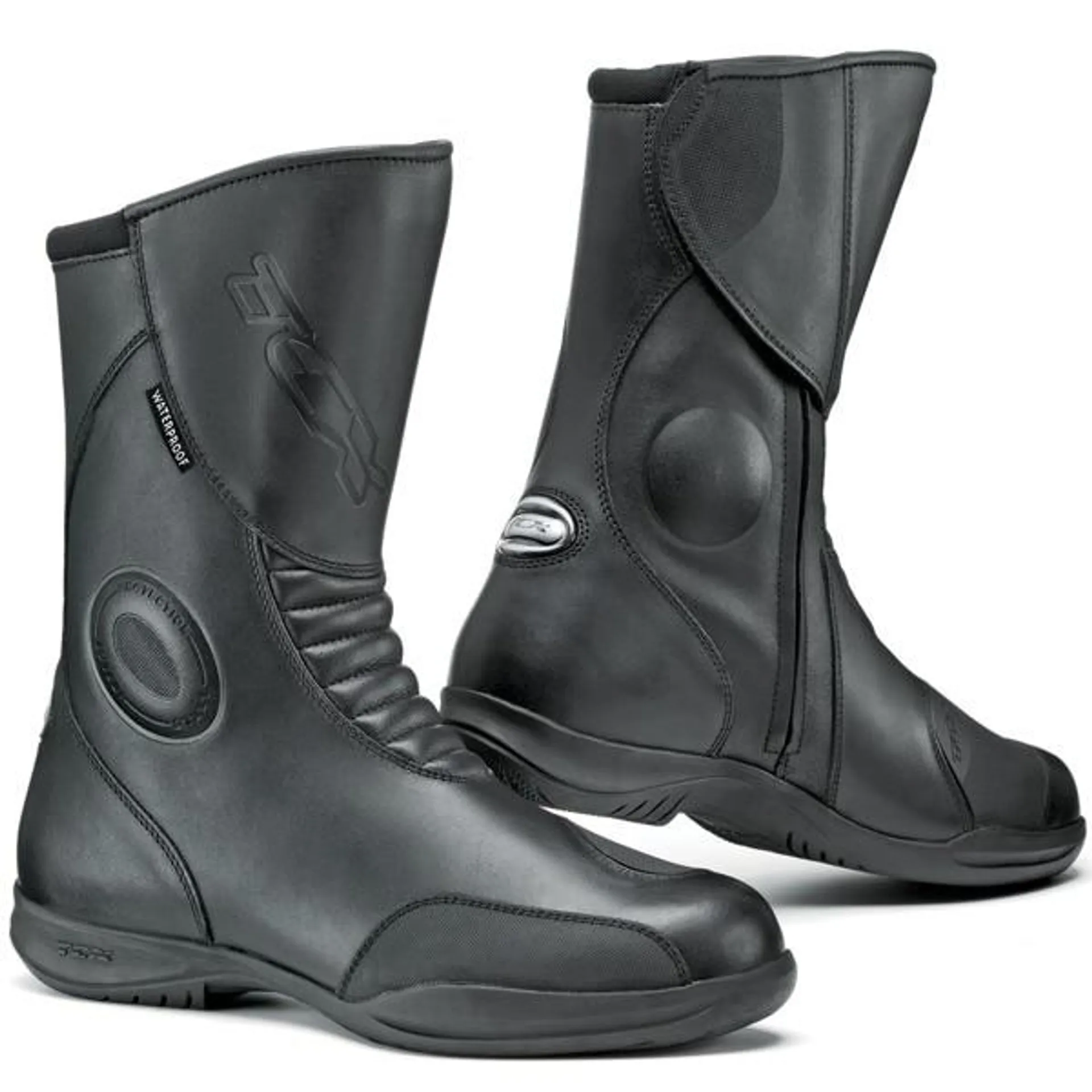 TCX X-Five Waterproof Boots - Black