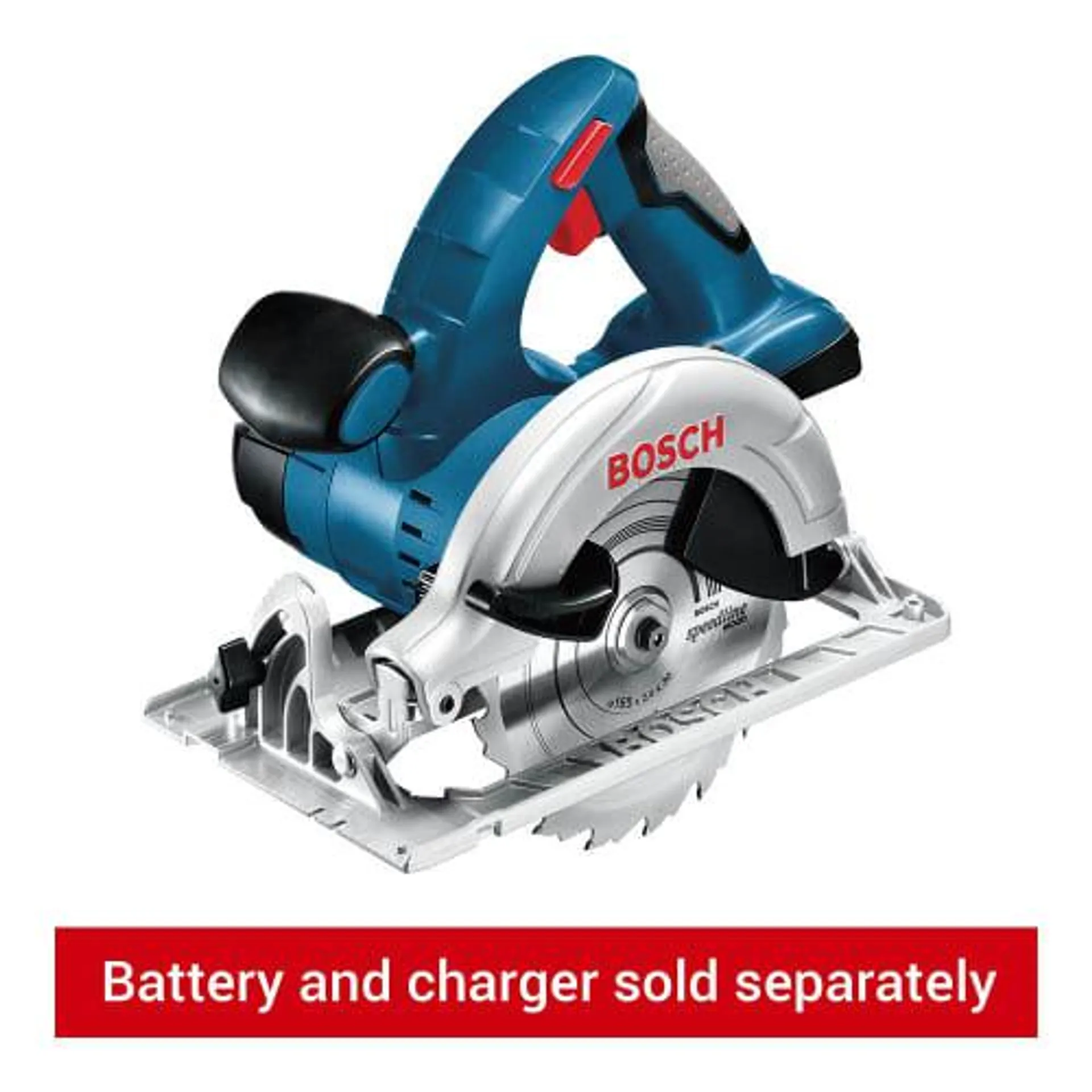 Bosch Professional GKS 18 V LI Cordless Circular Saw - Bare