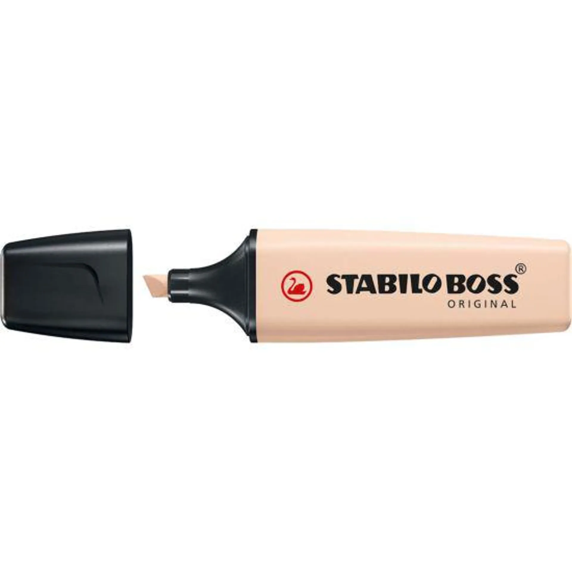 STABILO BOSS ORIGINAL Highlighters NatureColors Beige