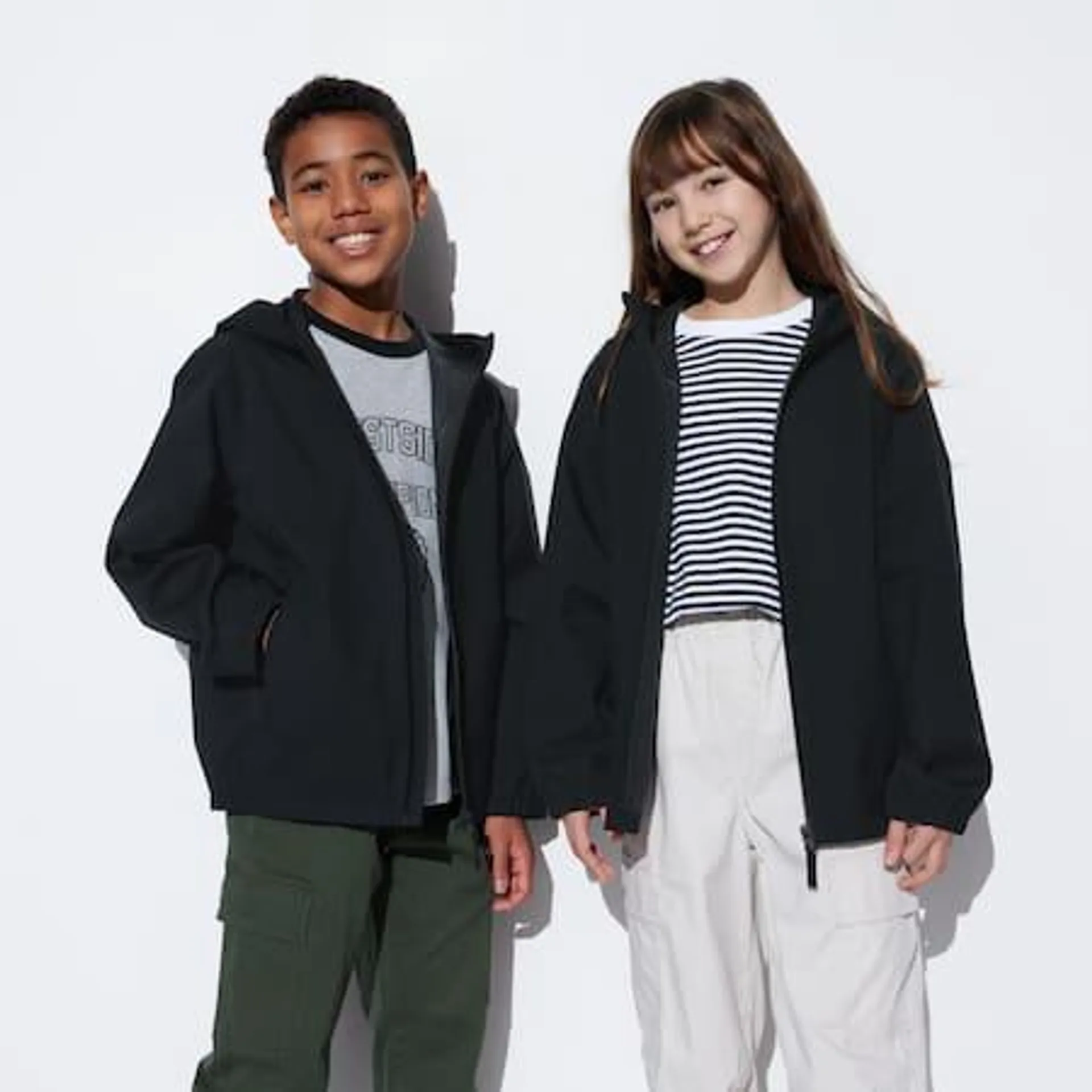 Kids BLOCKTECH Parka