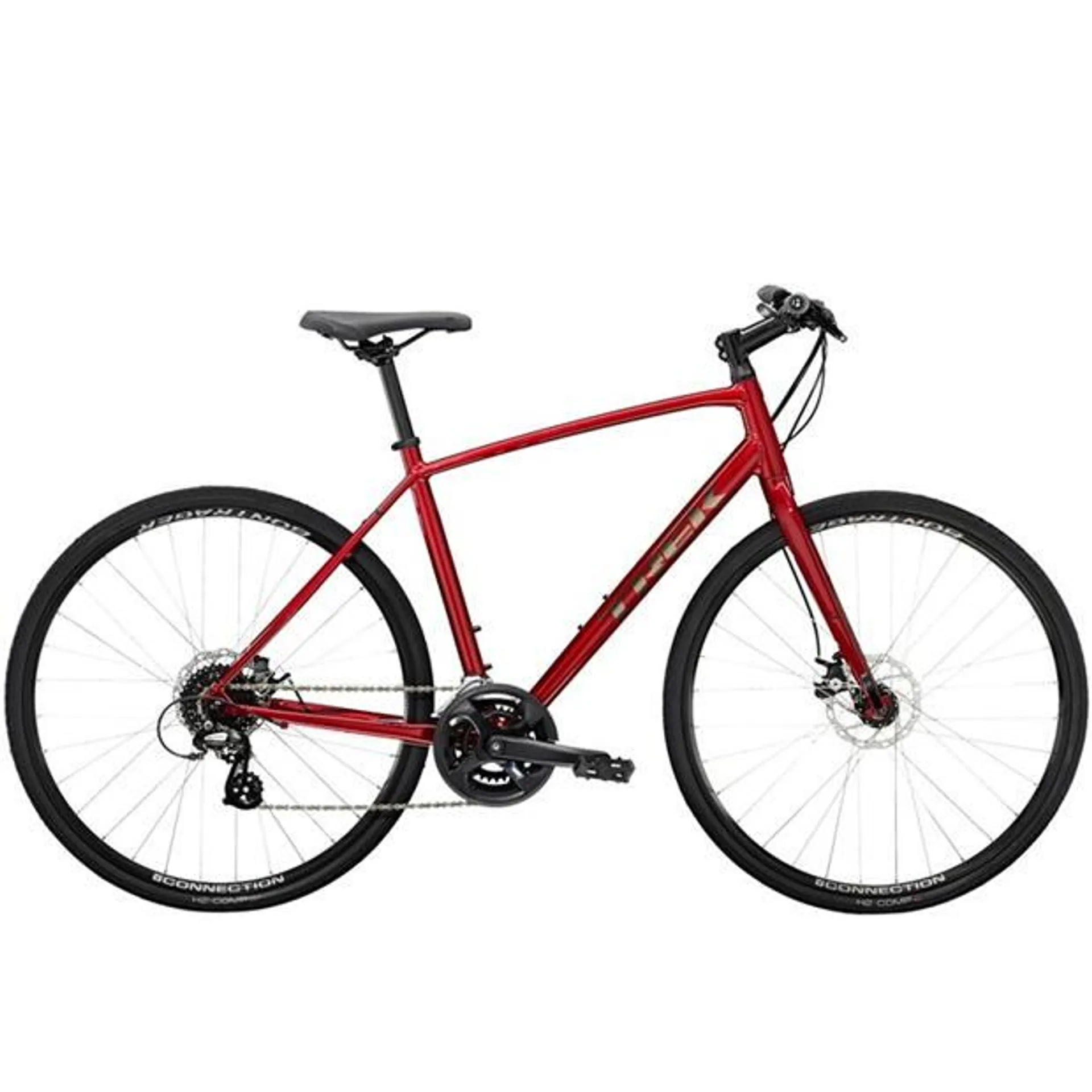 Trek FX 1 Disc Hybrid Bike