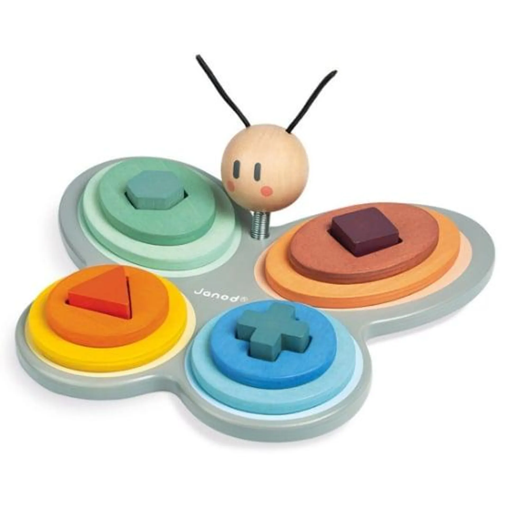 Butterfly Shape Sorter