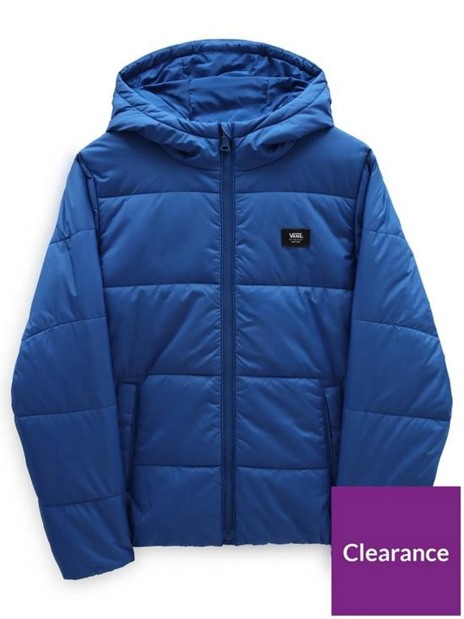 Older Norris Mte-1 Puffer Jacket - Blue