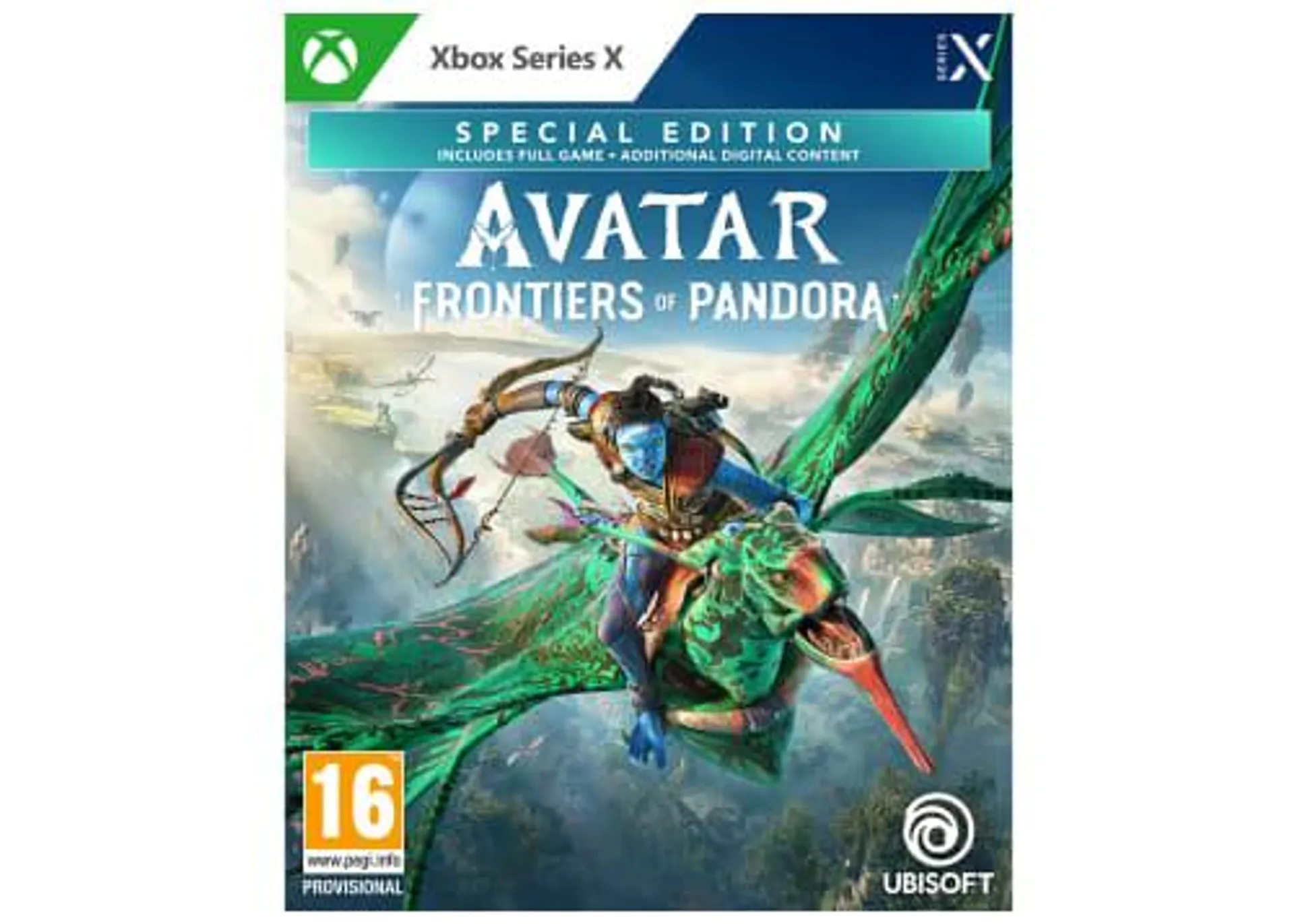 Avatar: Frontiers of Pandora Special Edition (Xbox Series X)