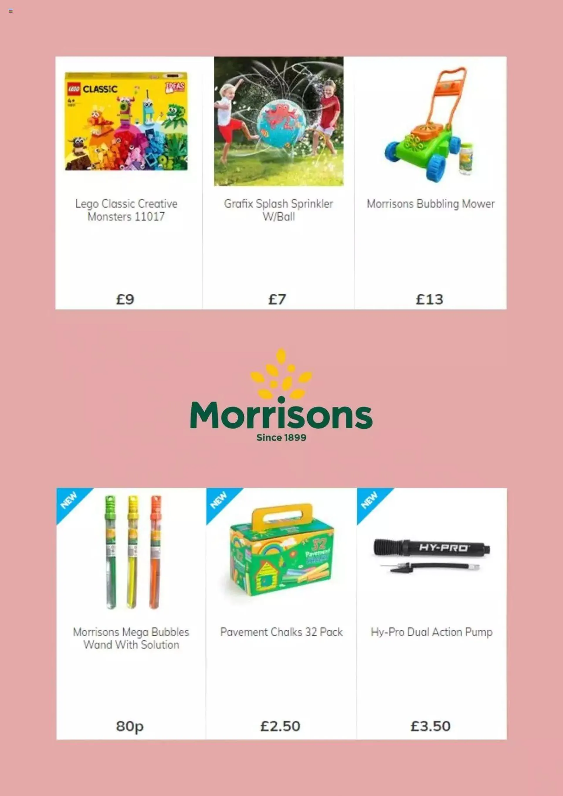 Weekly offers Morrisons - 6