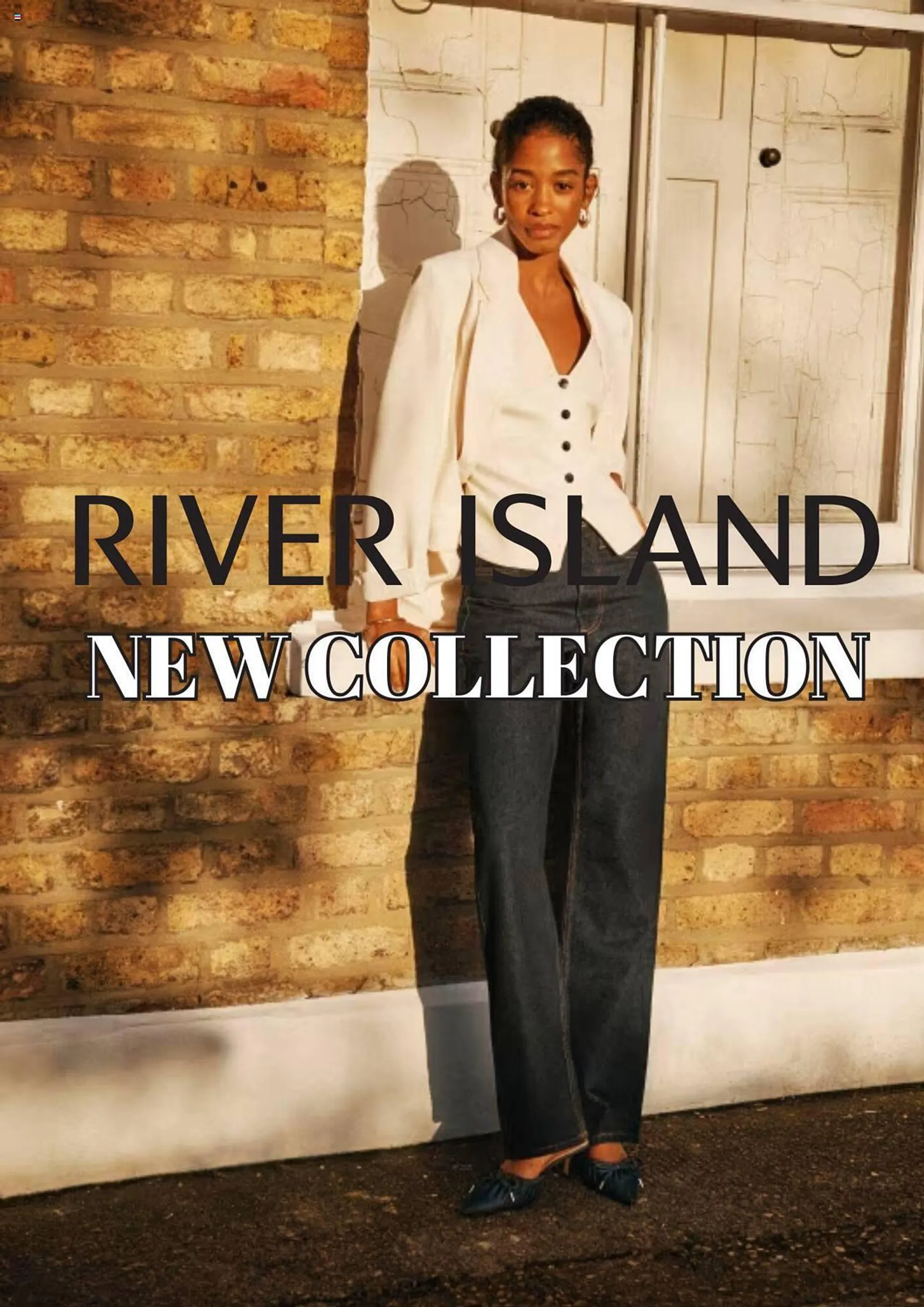 River Island leaflet from 23 February to 23 March 2024 - Catalogue Page 1