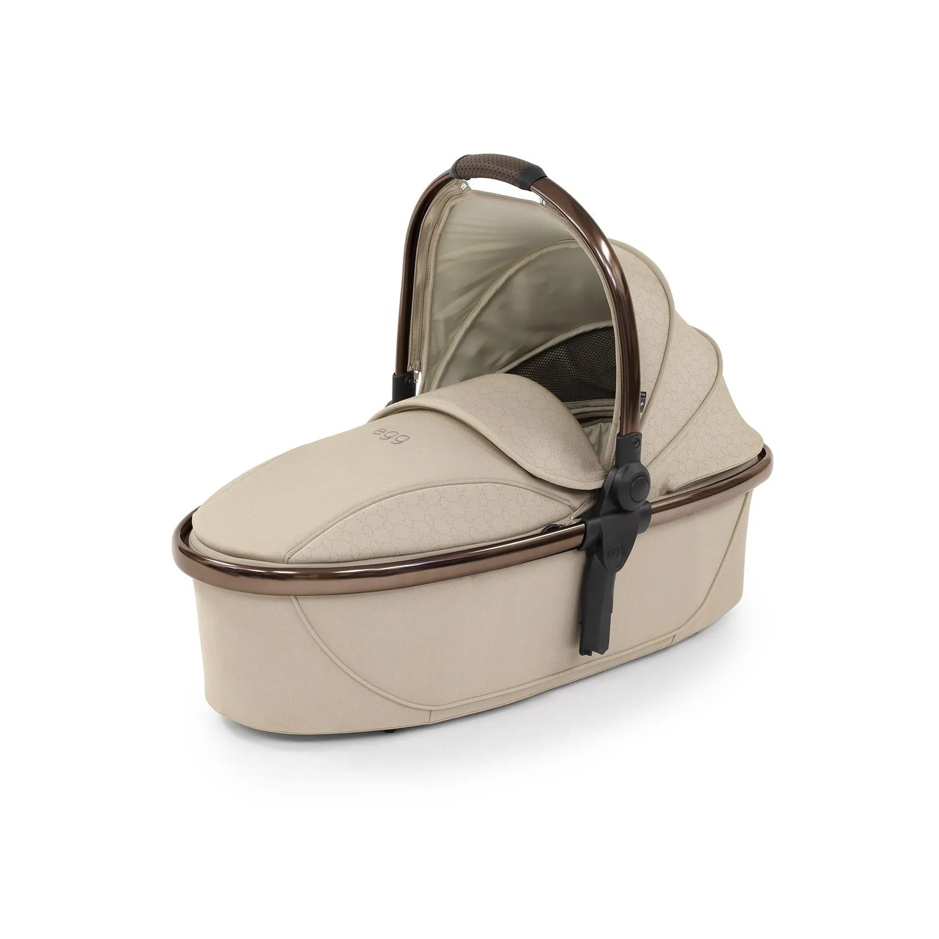 egg2 Carrycot Feather Geo