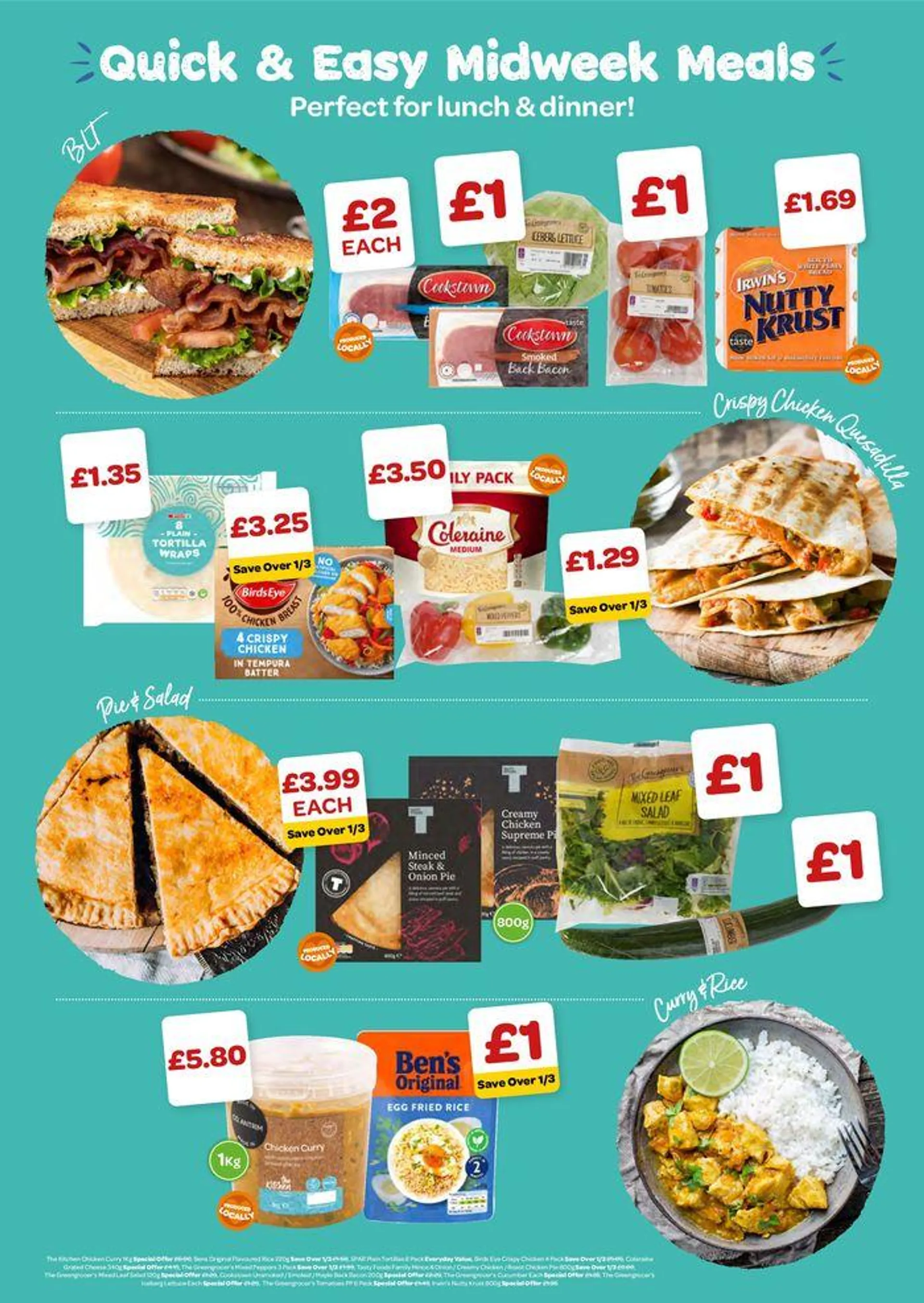 Summer Deals from 22 July to 11 August 2024 - Catalogue Page 3