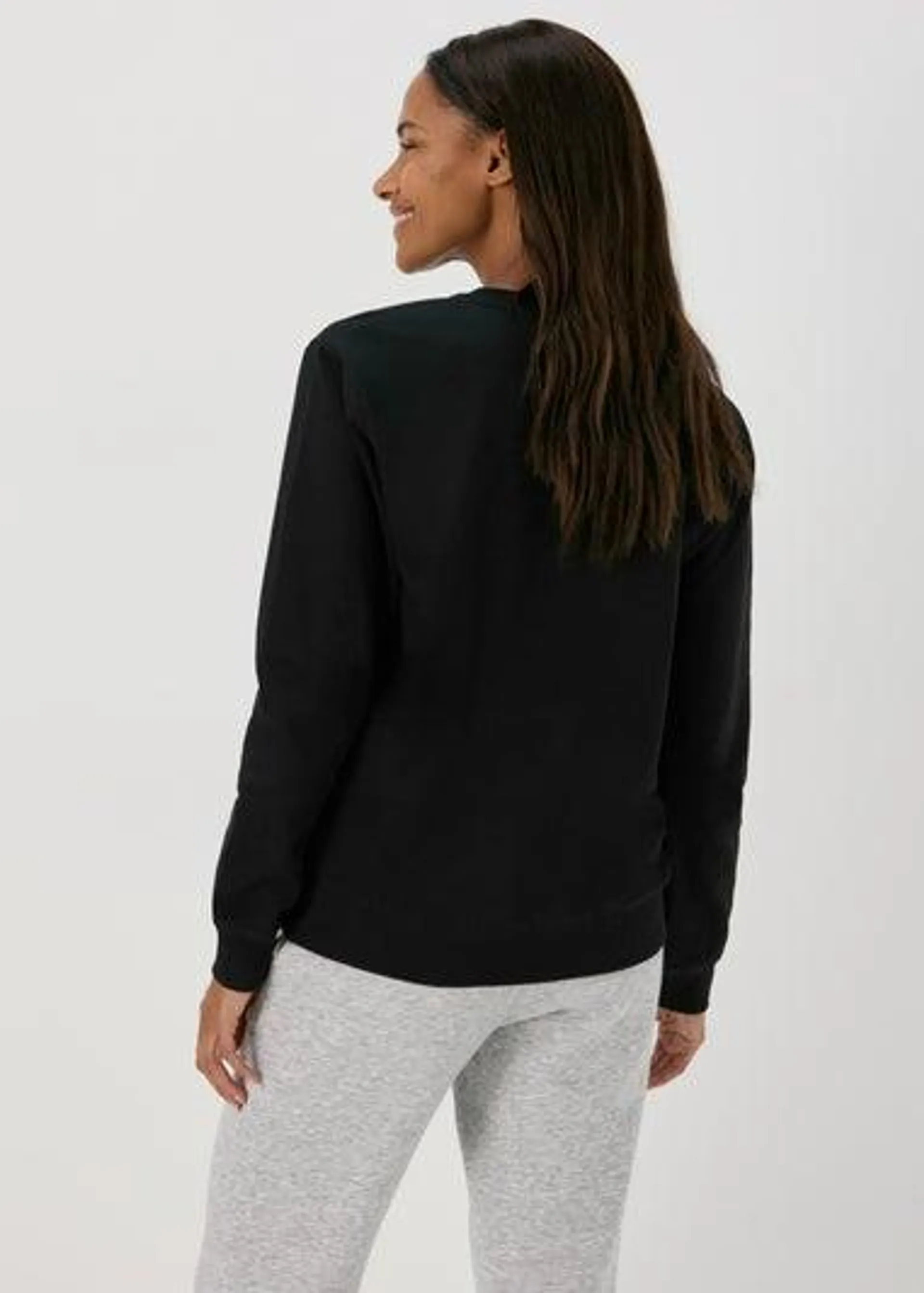 Bambi Black Sweatshirt