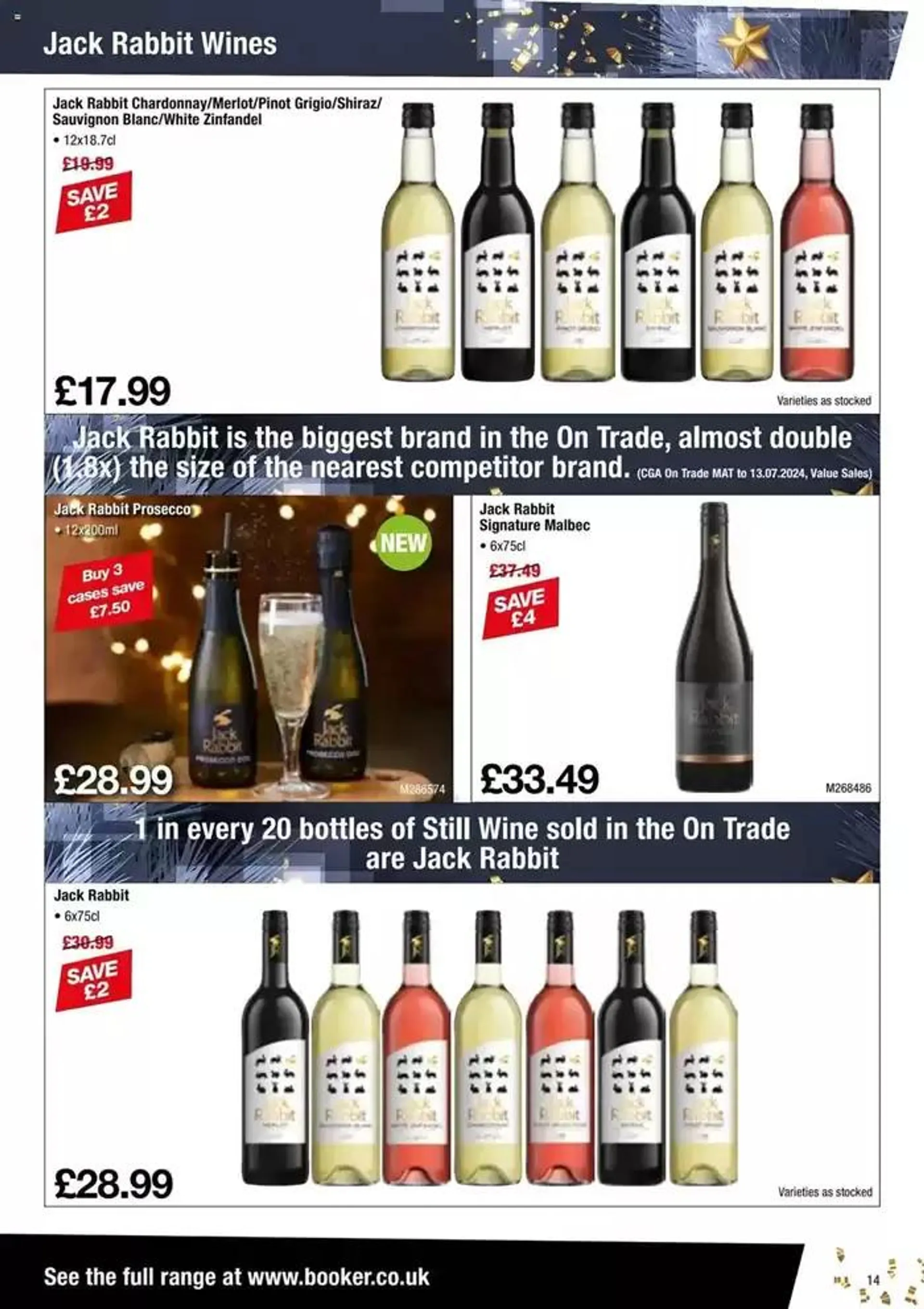 Great offer for bargain hunters from 4 December to 18 December 2024 - Catalogue Page 5