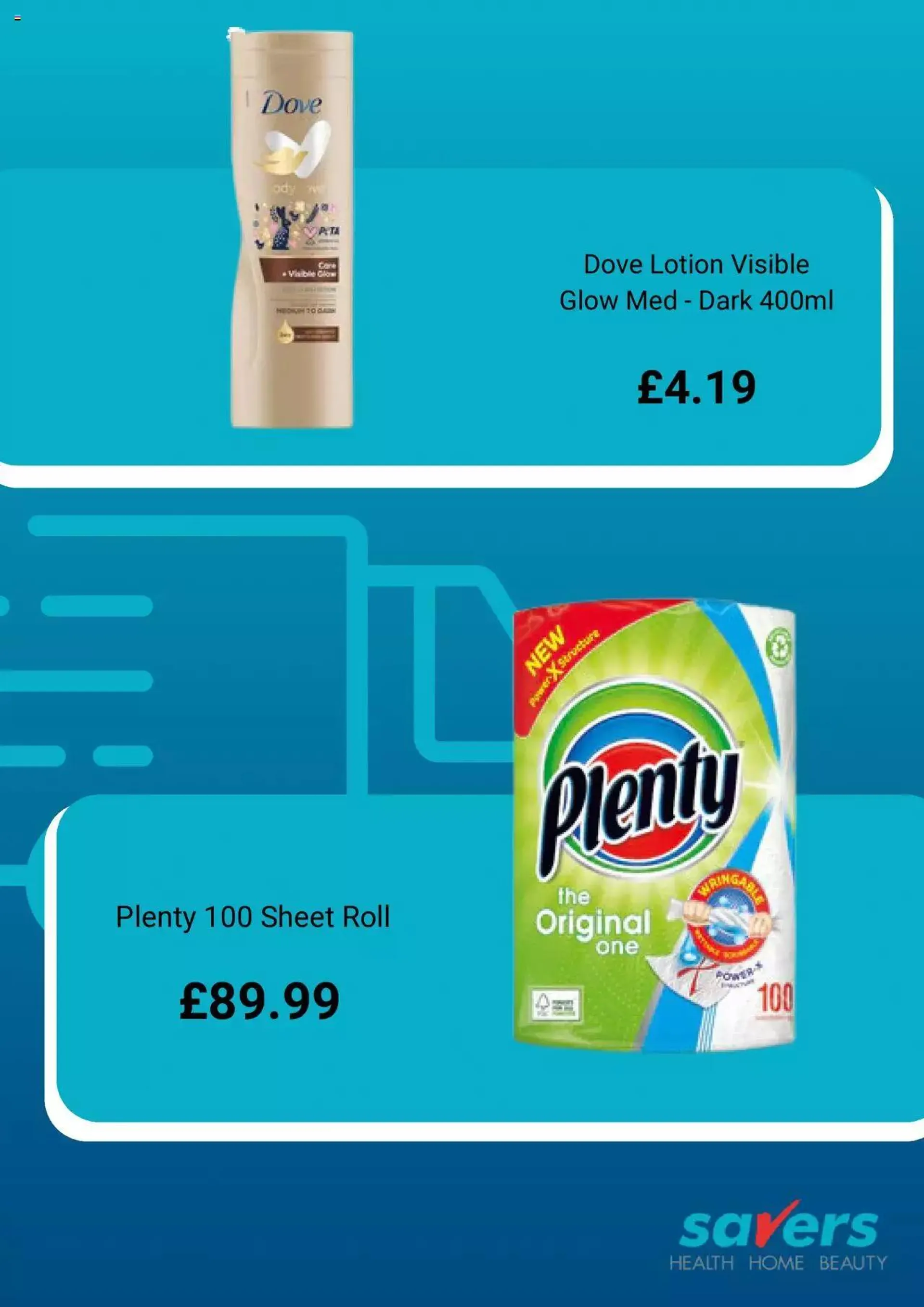 Savers - Offers from 20 March to 31 December 2024 - Catalogue Page 3