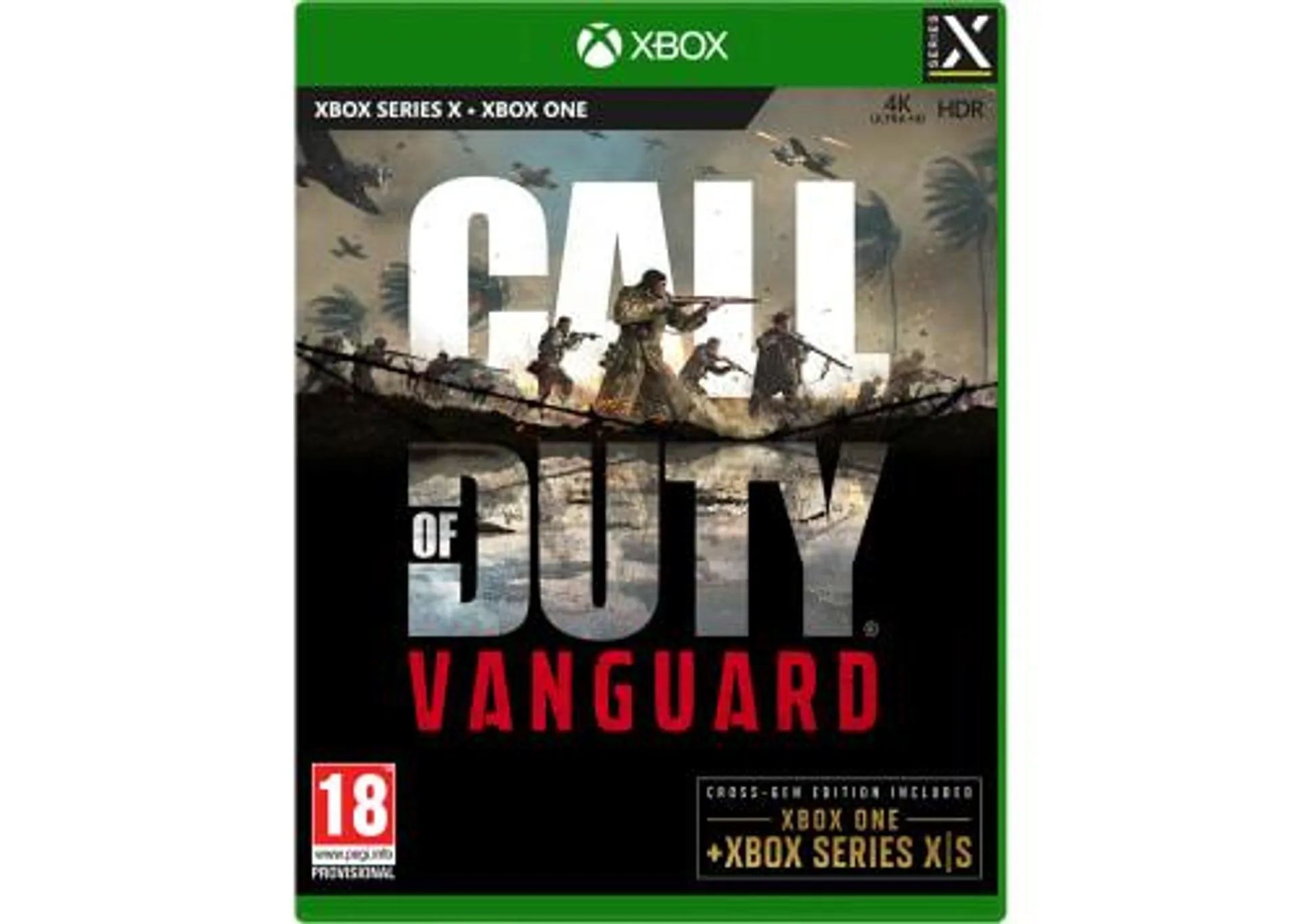 Call of Duty Vanguard (Xbox Series X)