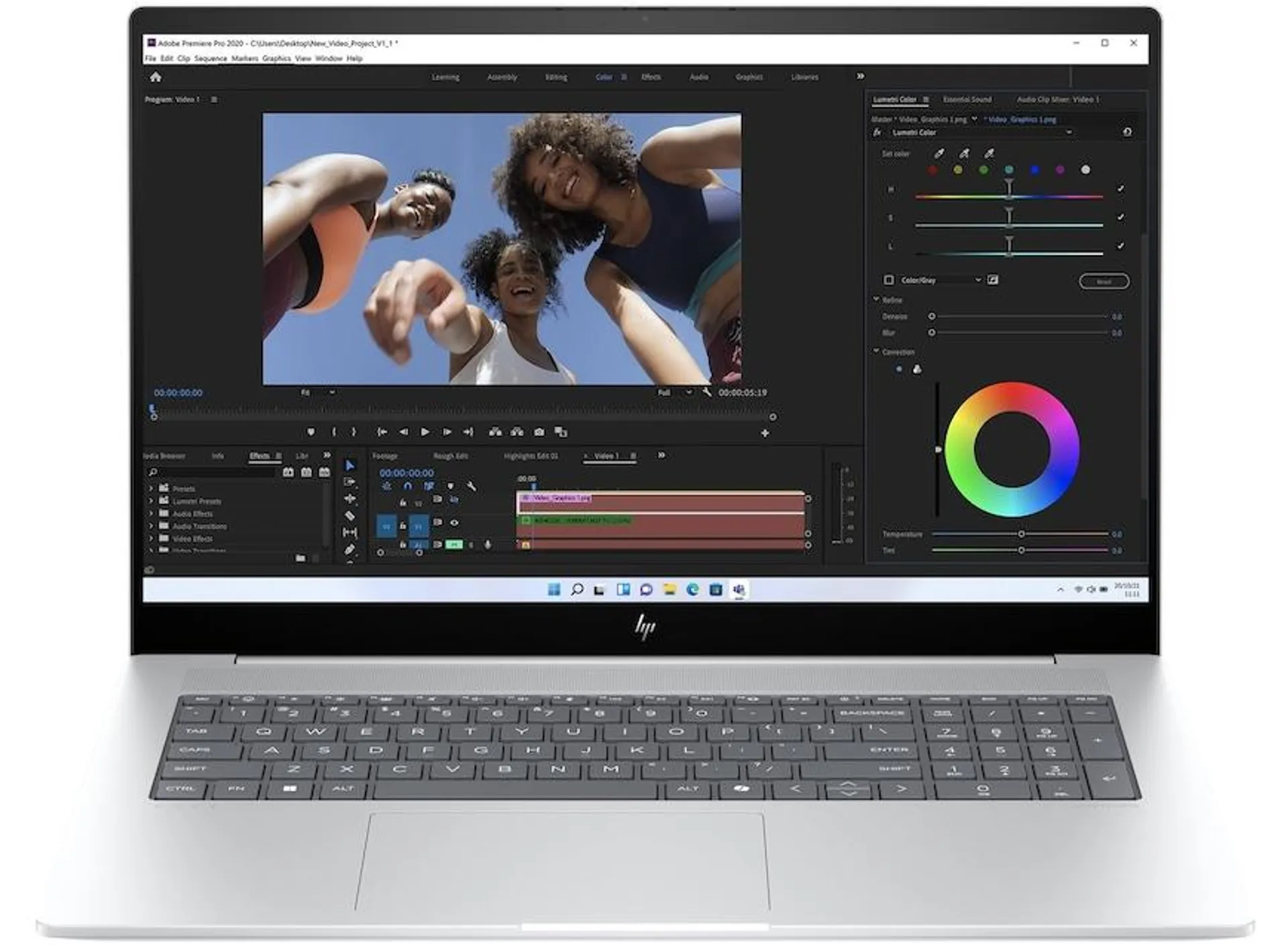 HP Envy 17-da0000na Touchscreen Laptop - Core™ Ultra 7