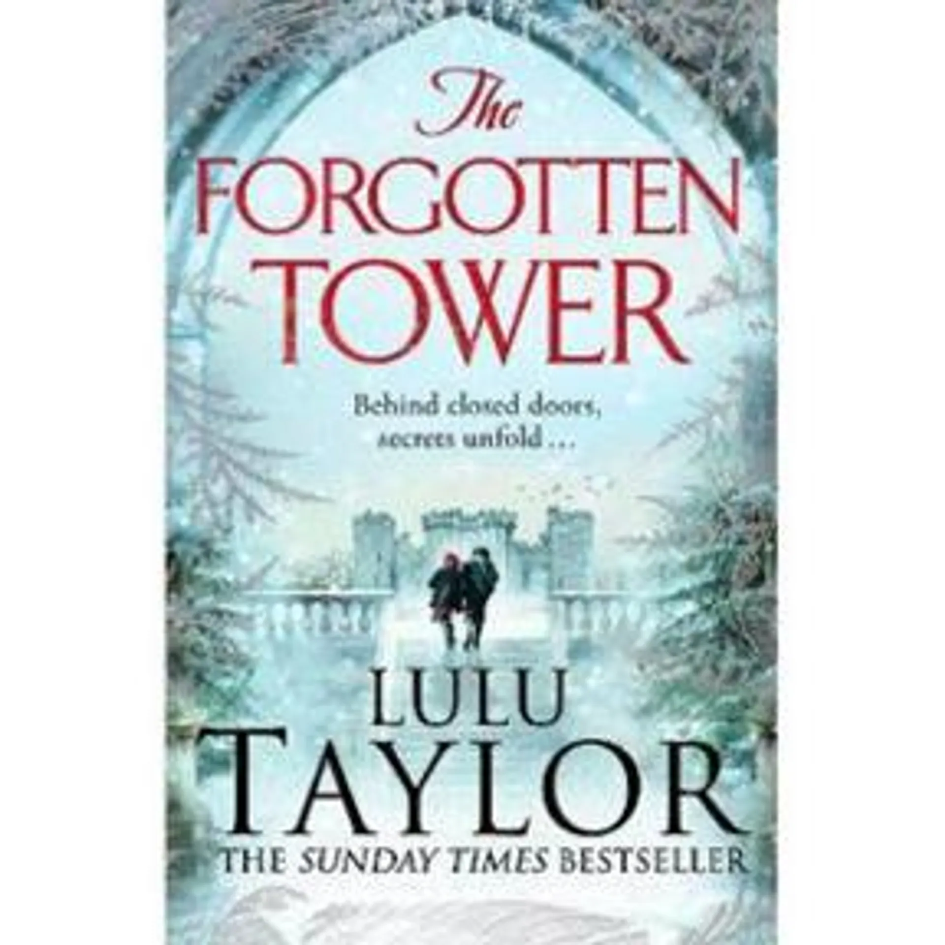 Paperback Forgotten Tower by Lulu Taylor