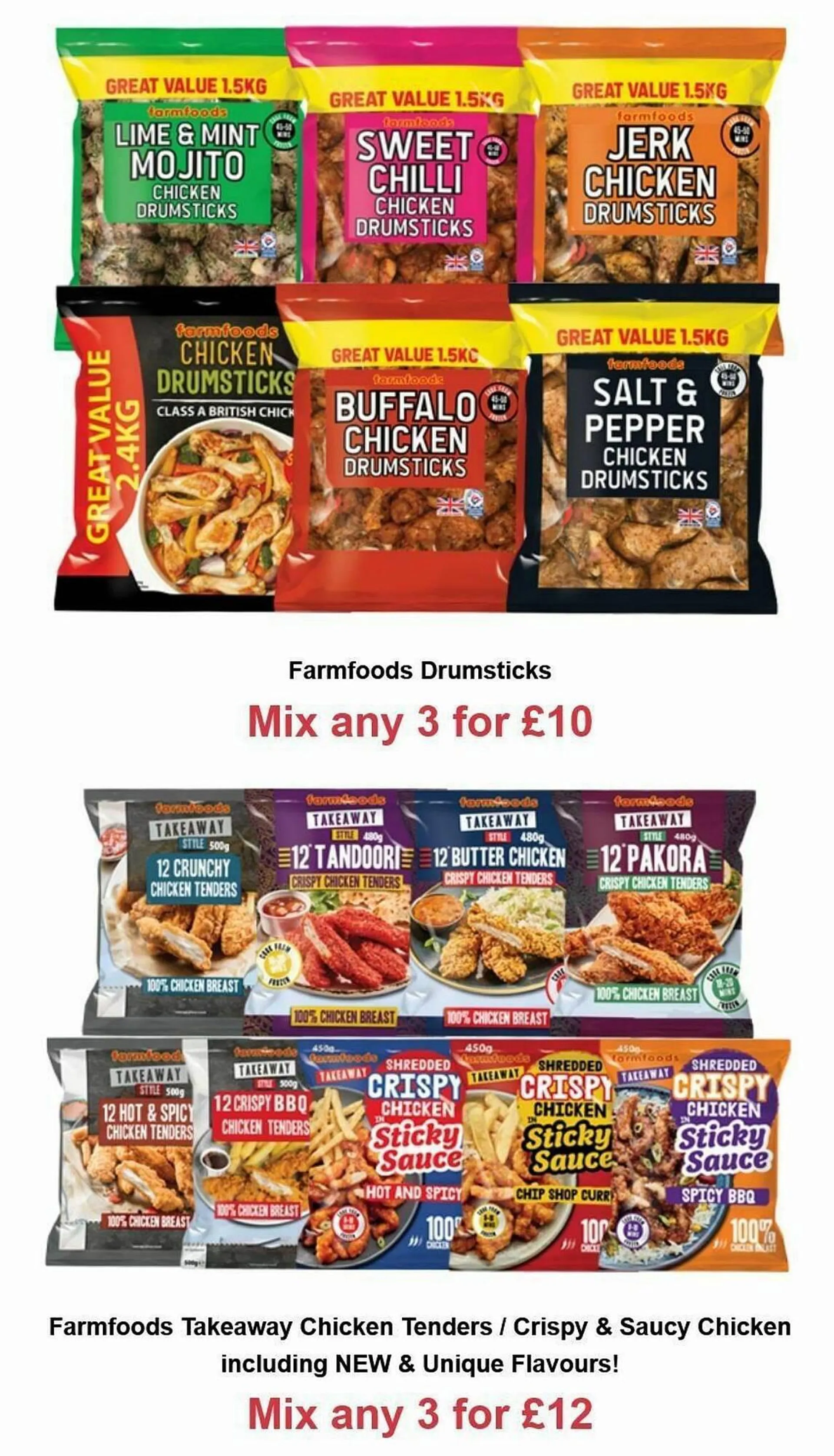 Farmfoods Weekly Offers - 2