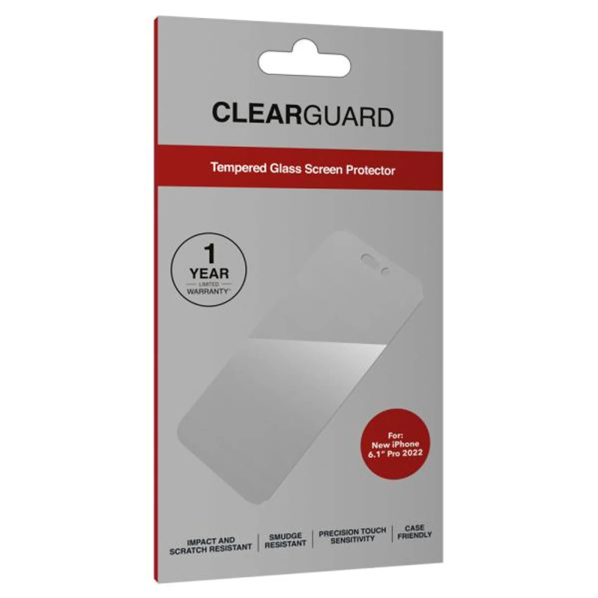 Zagg Clearguard Glass for iPhone 14 Pro Max