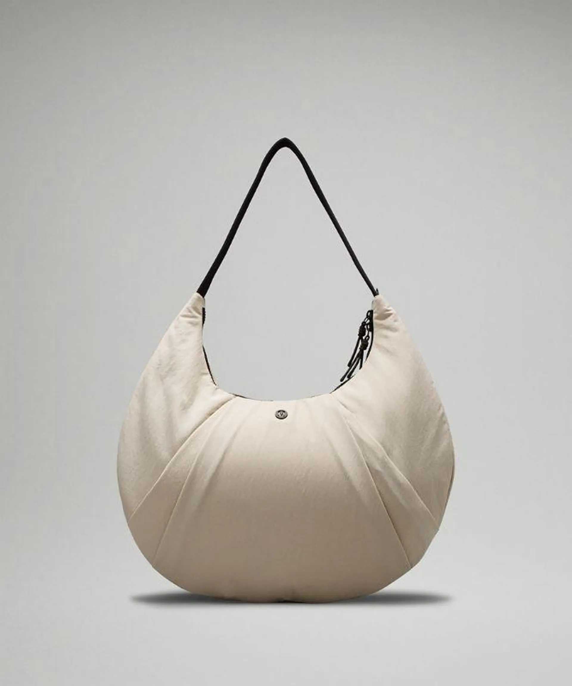 Pleated Shoulder Bag 10L