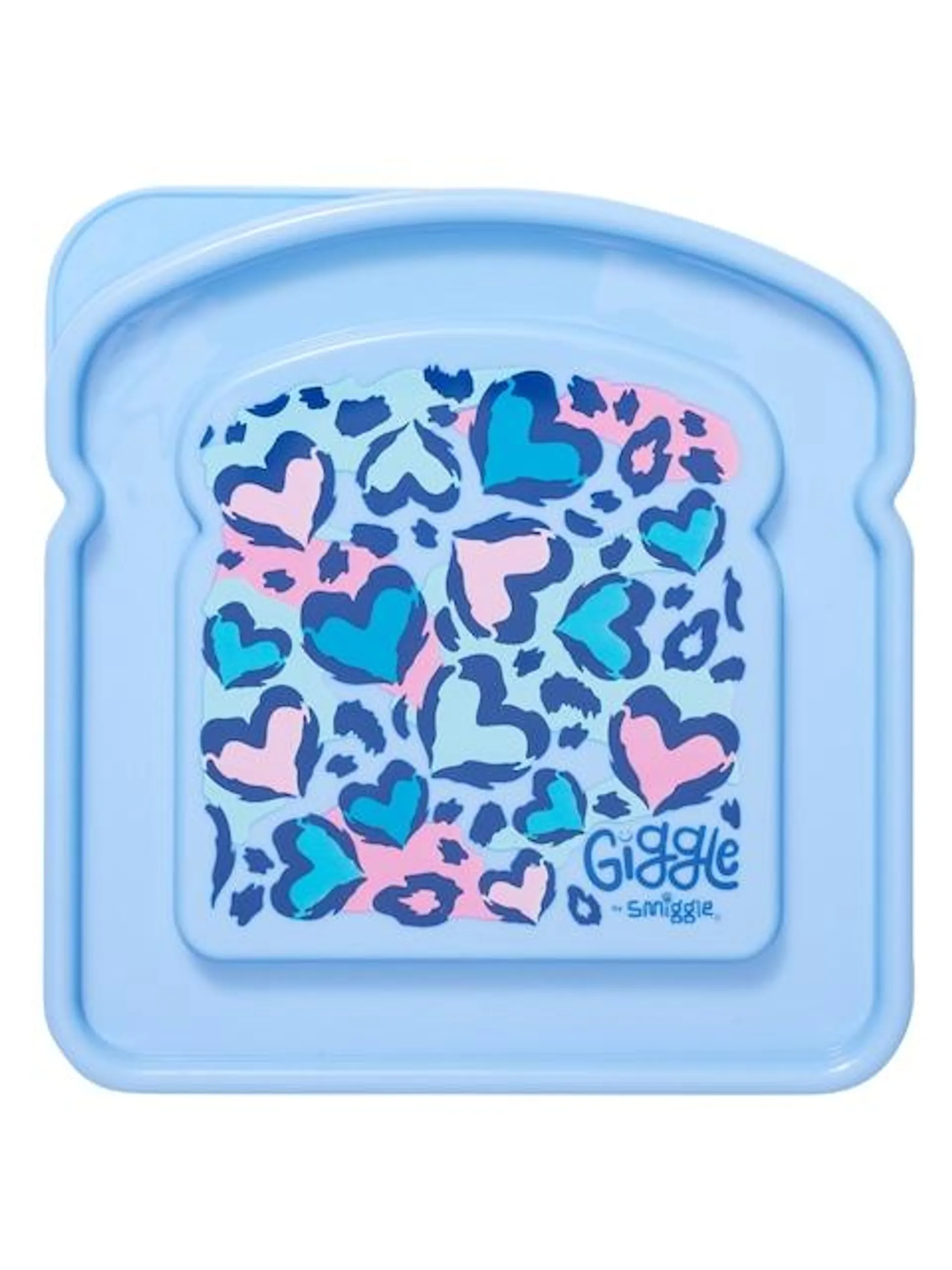 Giggle By Smiggle Sandwich Container