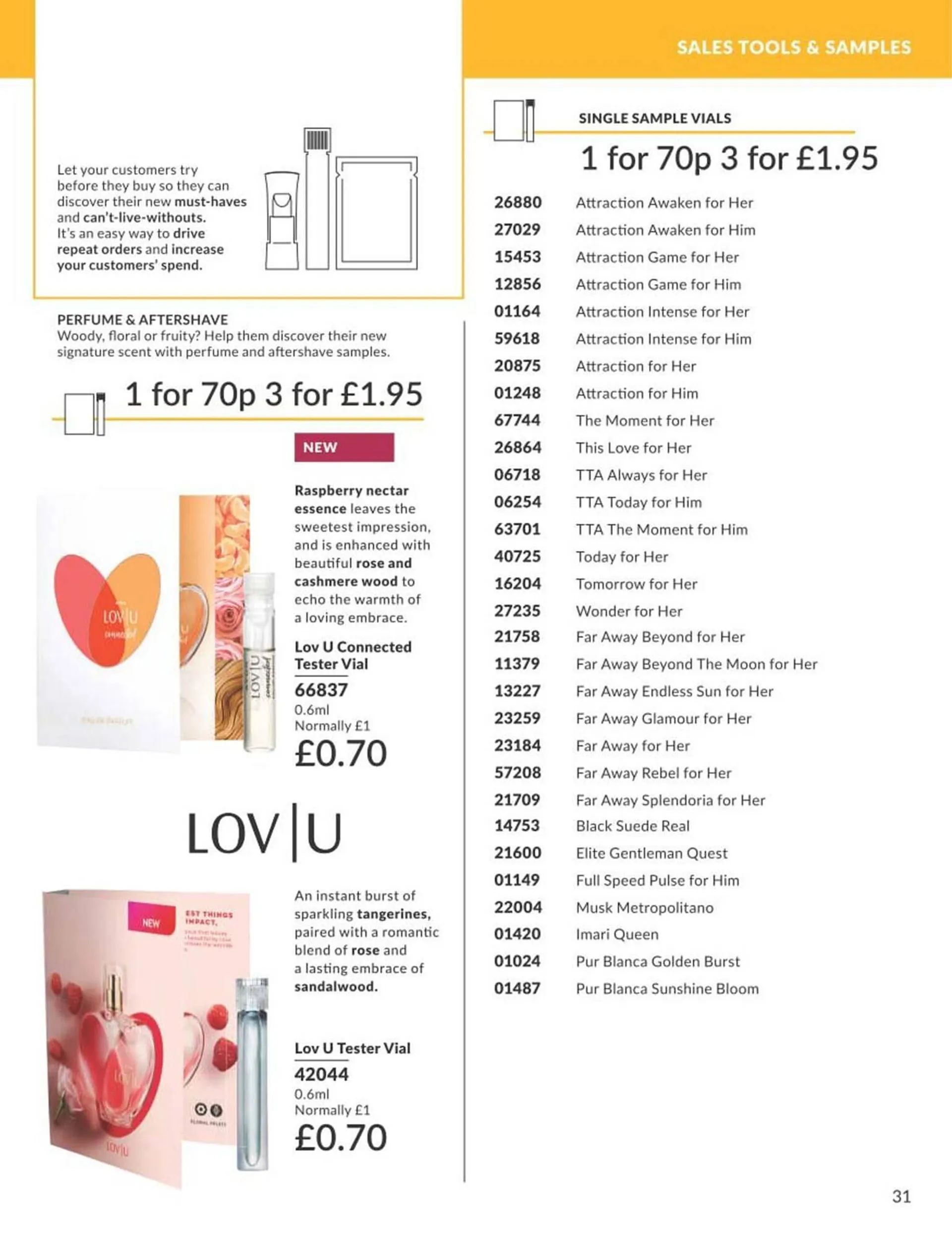 Avon leaflet from 1 March to 31 March 2024 - Catalogue Page 31