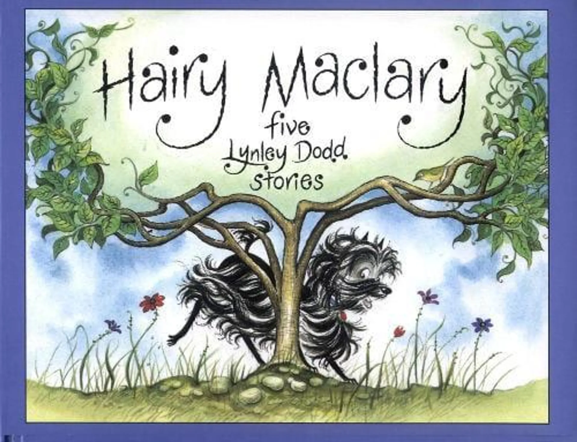 Hairy Maclary Five Lynley Dodd Stories - Hairy Maclary and Friends (Hardback)