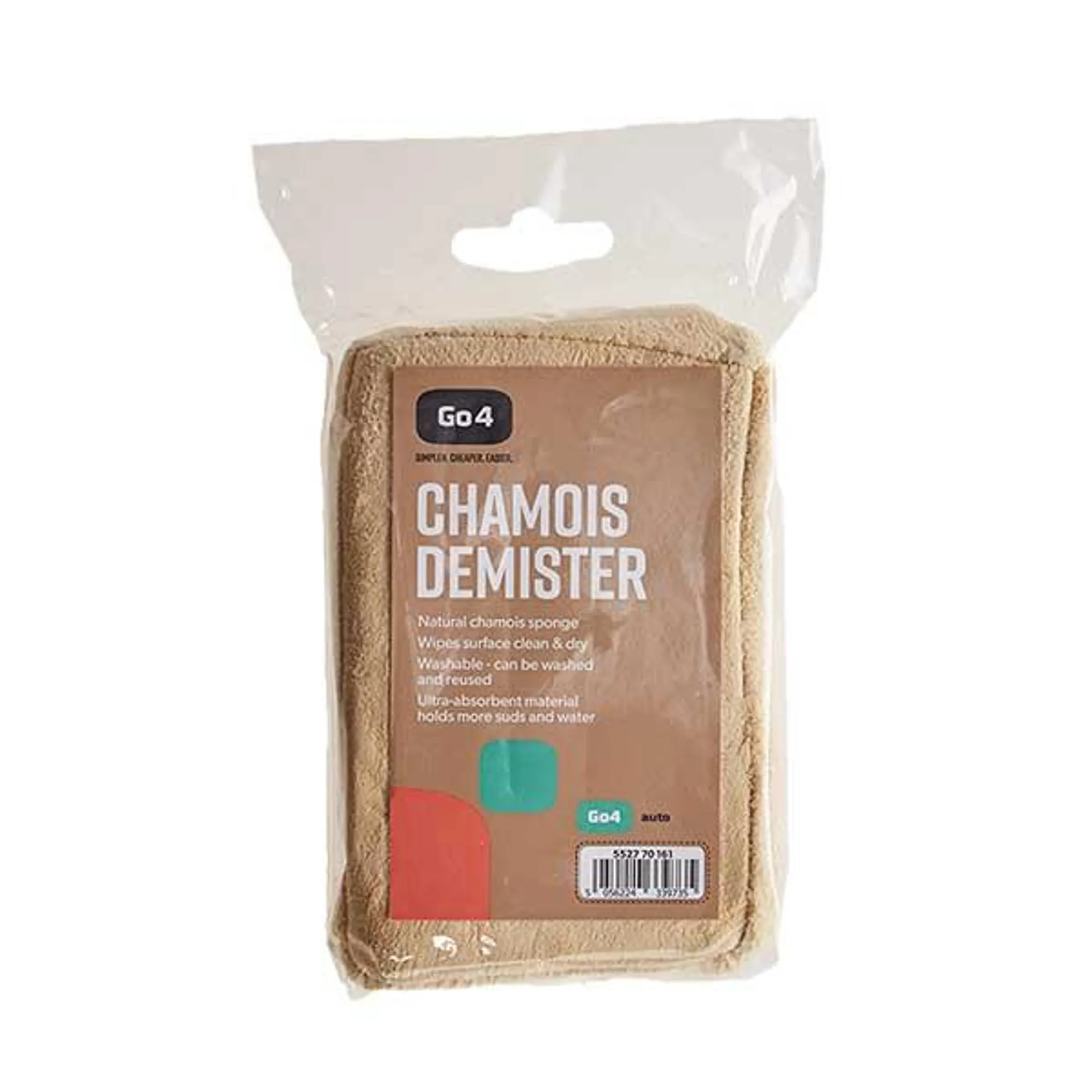 Go4 Auto Chamois Demister