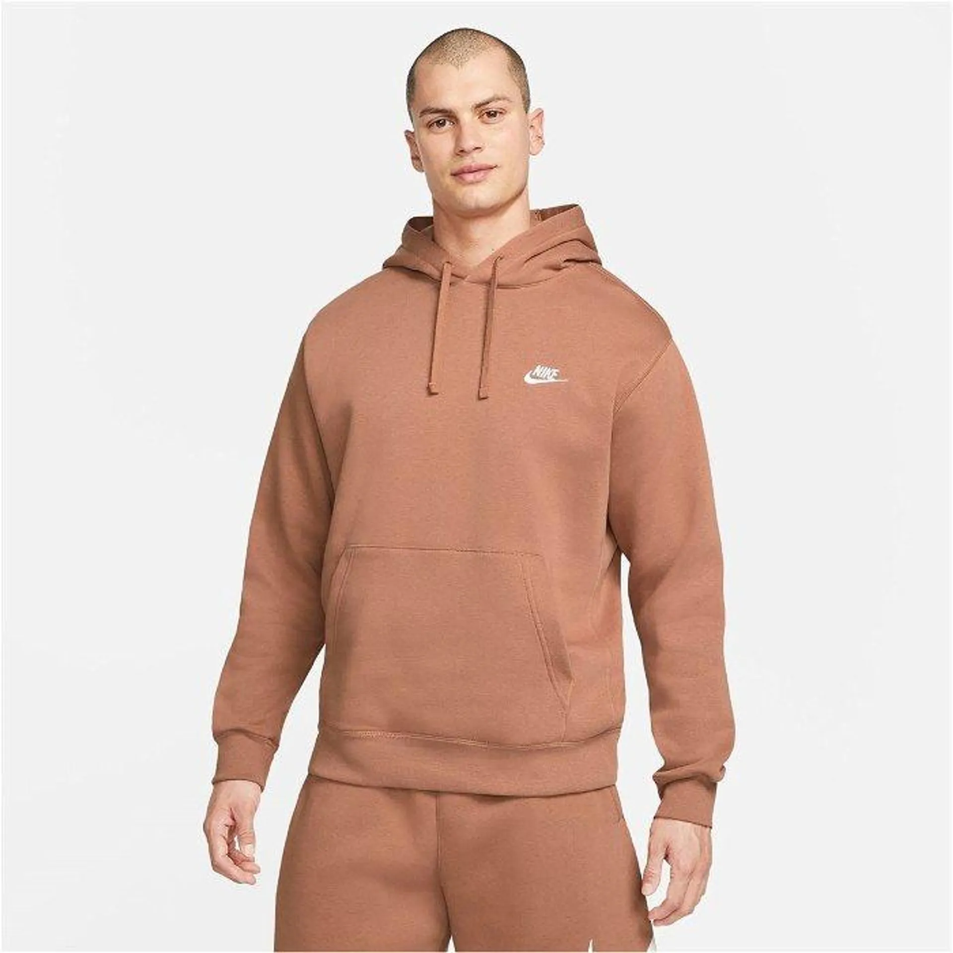 Nike Club Hoodie Unisex Adults