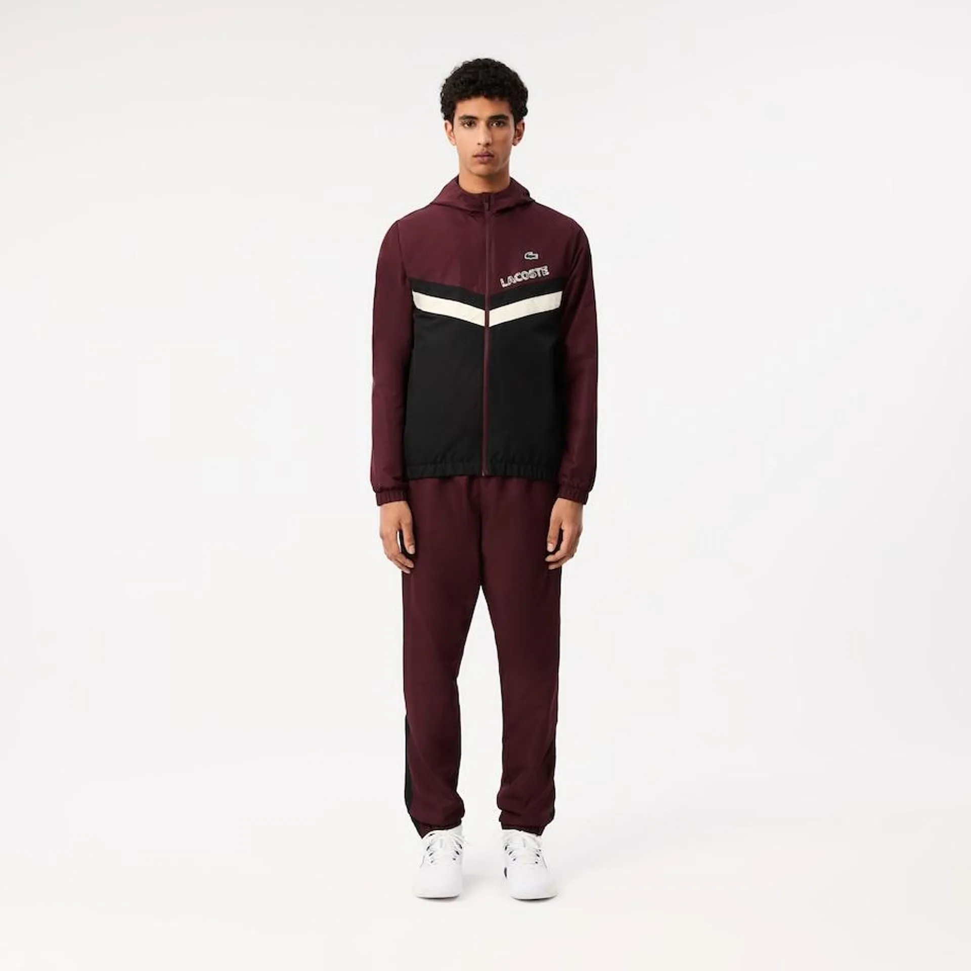 Tennis Tracksuit