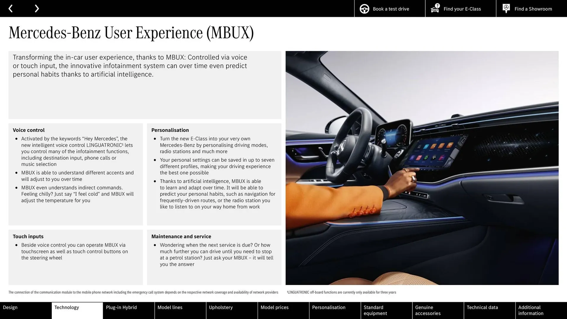 Mercedes-Benz leaflet from 25 March to 30 September 2025 - Catalogue Page 9