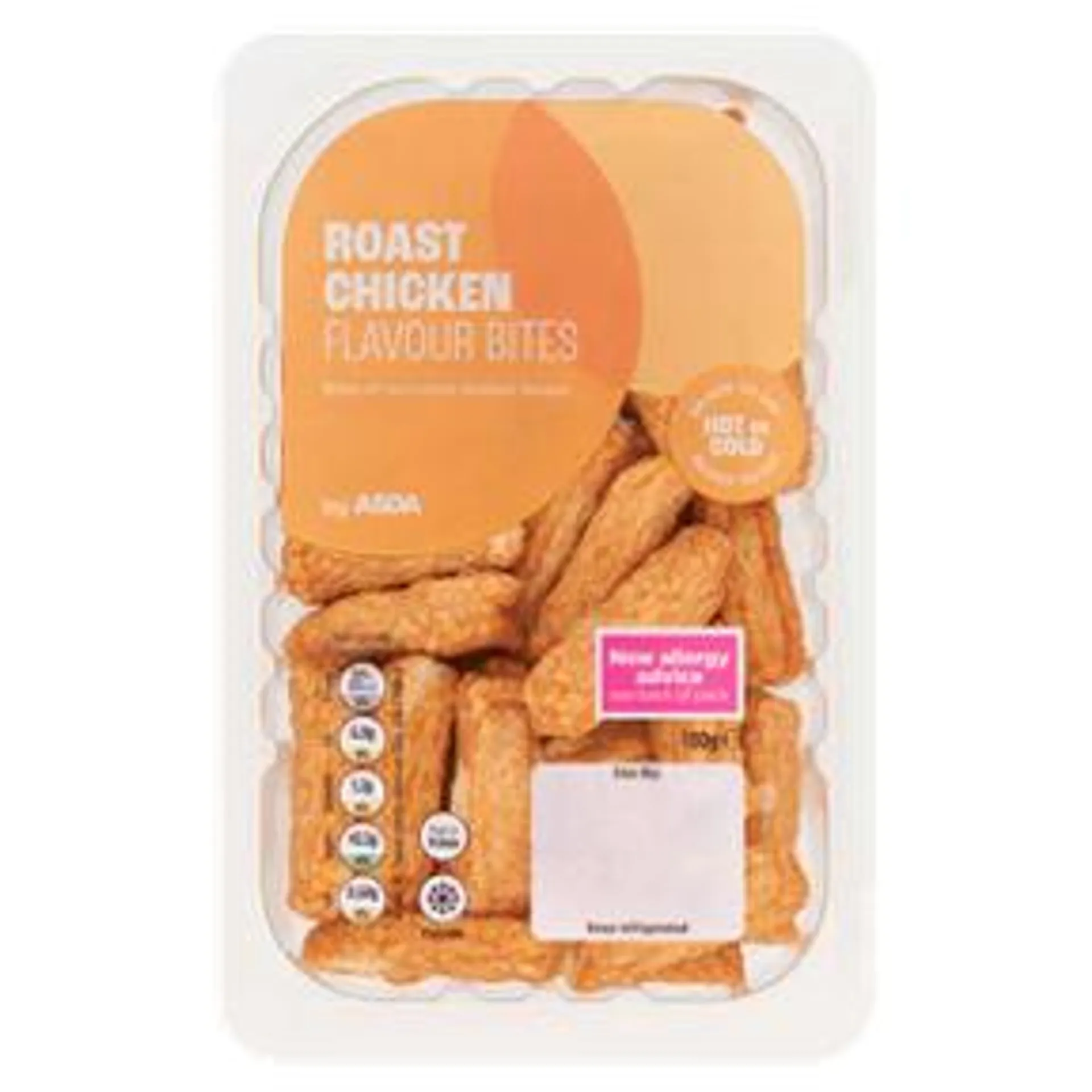 ASDA Roast Chicken Flavour Bites 180g