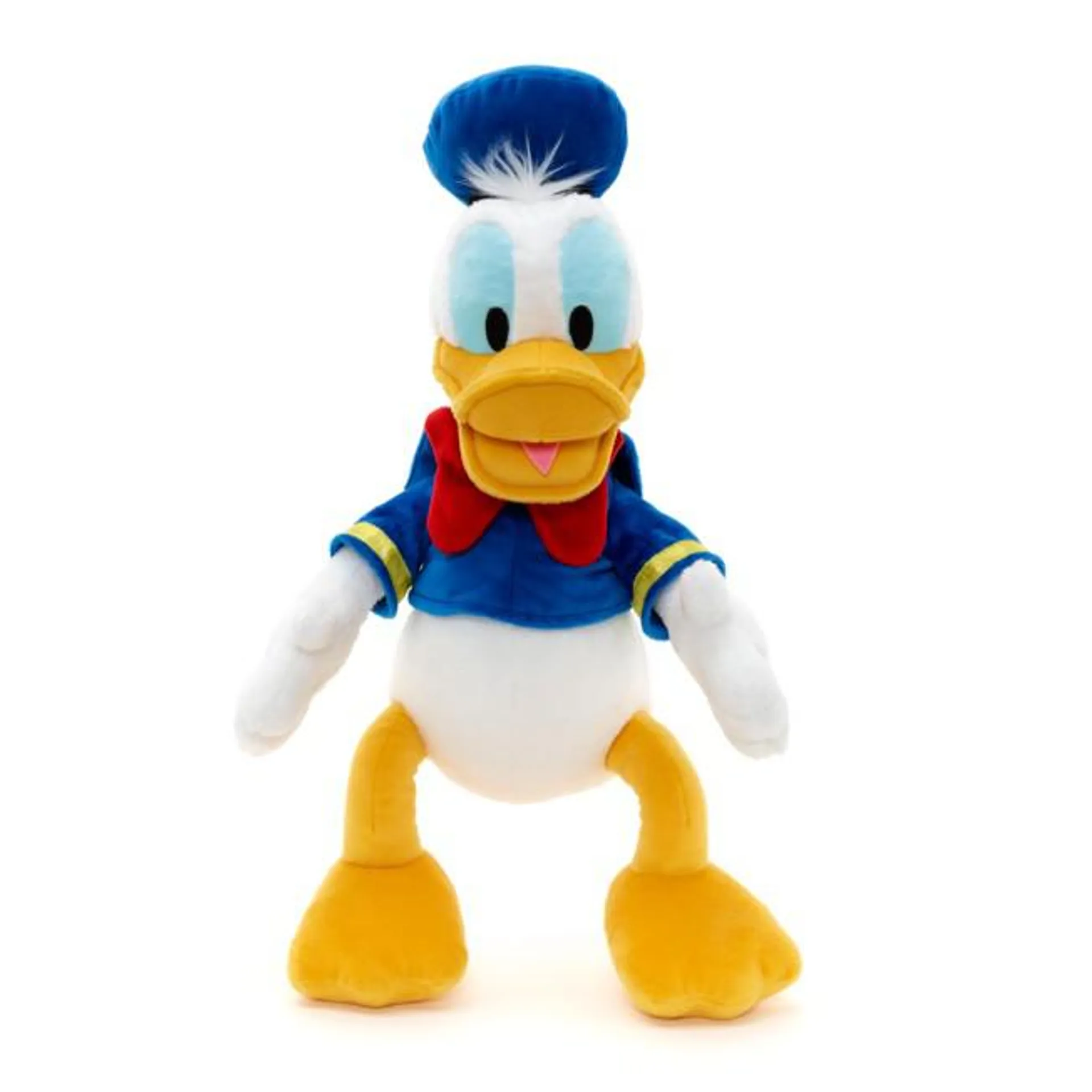 Disney Store Donald Duck Medium Soft Toy