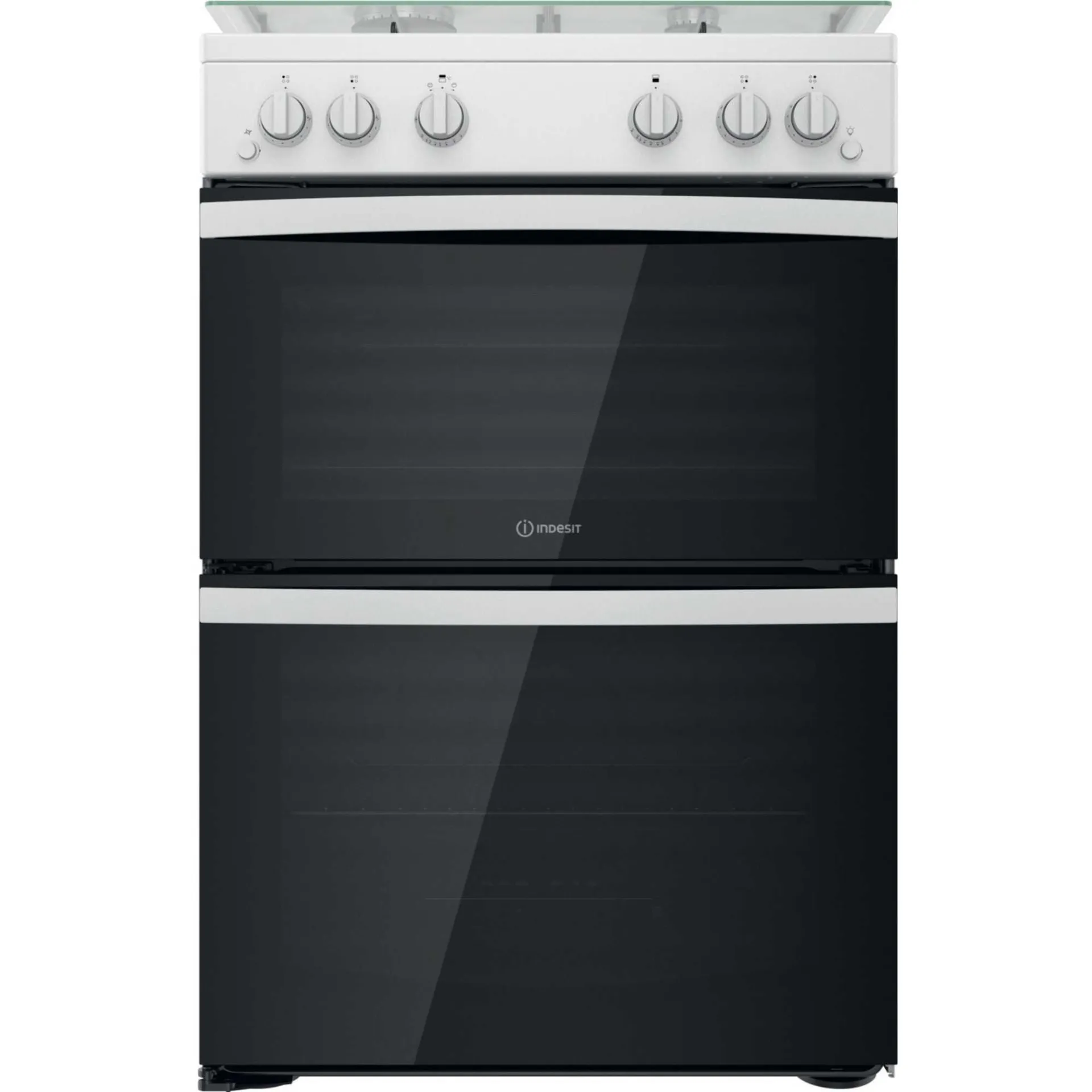 Indesit ID67V9HCWUK Electric Cooker with Ceramic Hob