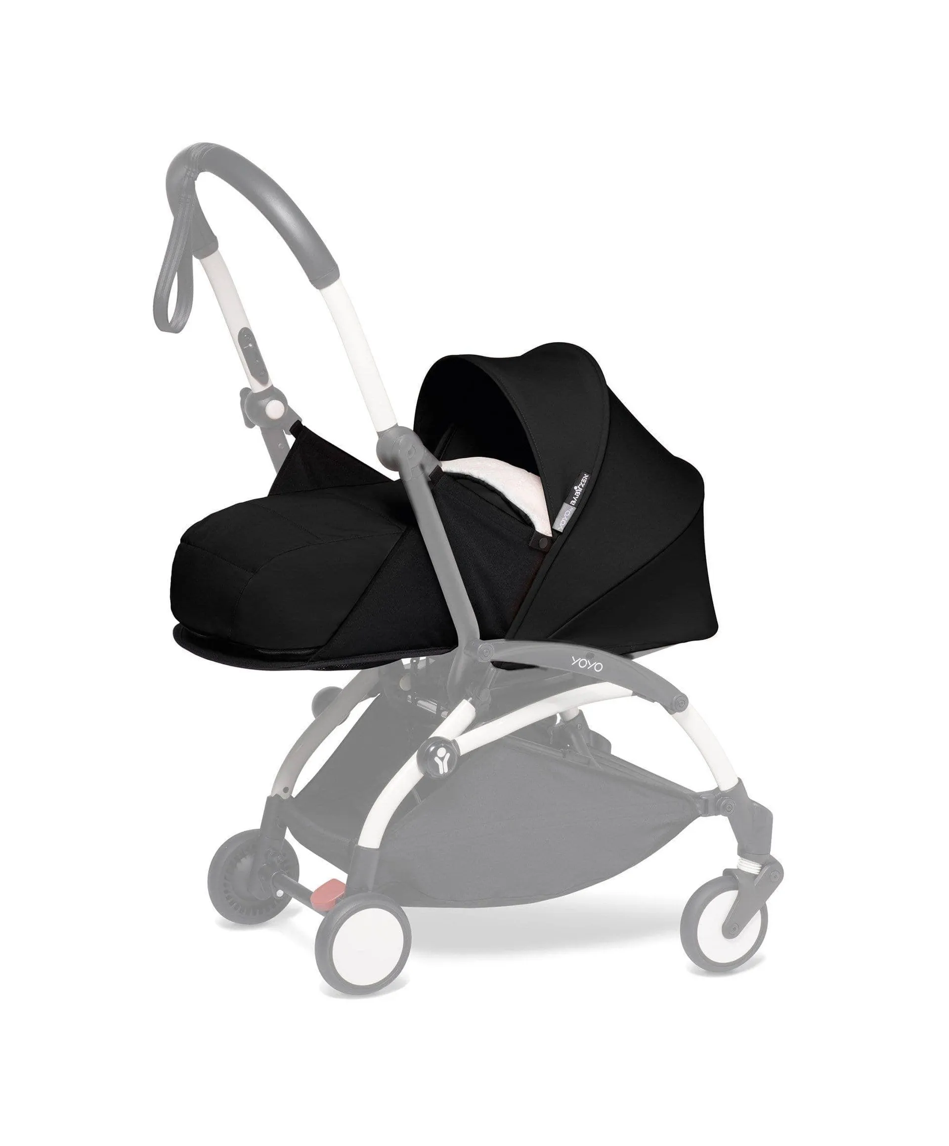 BABYZEN YOYO Newborn Pack - Black