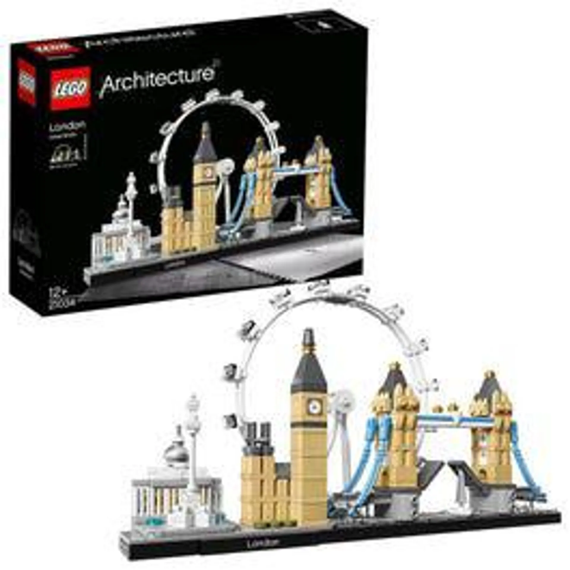 LEGO® Architecture London Skyline Building Set 21034