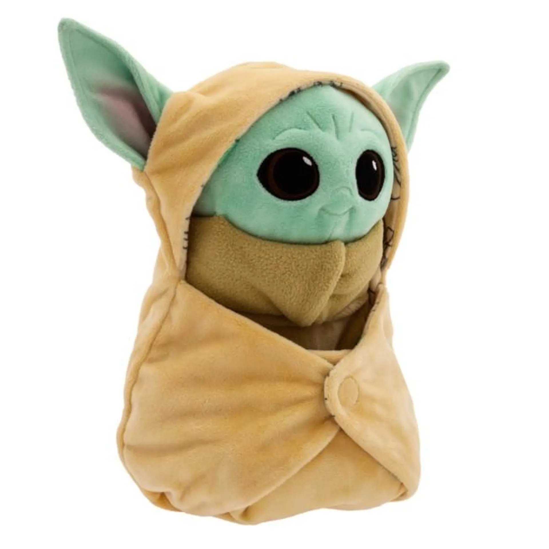 Baby Grogu Small Soft Toy, Star Wars: The Mandalorian