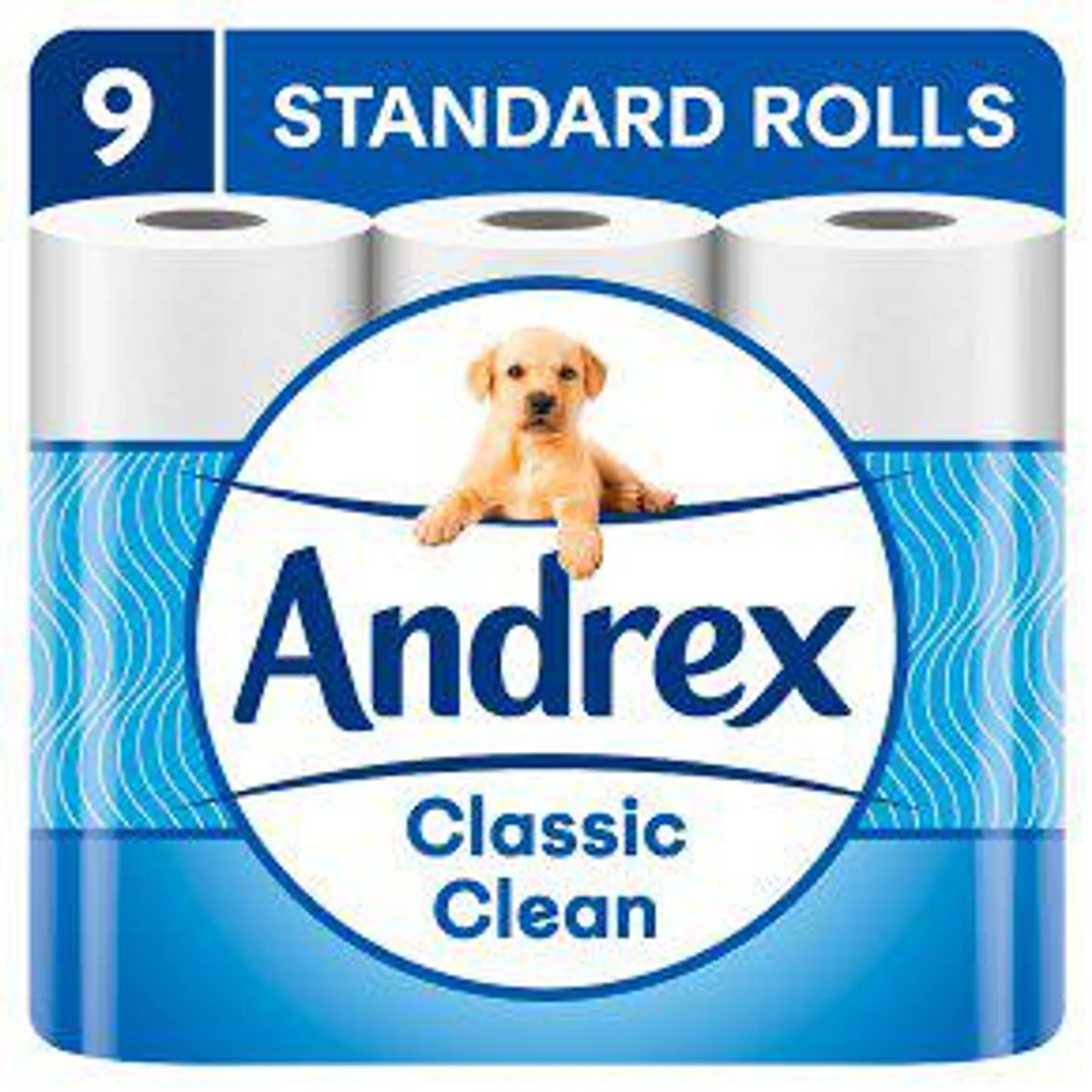Andrex Classic Clean