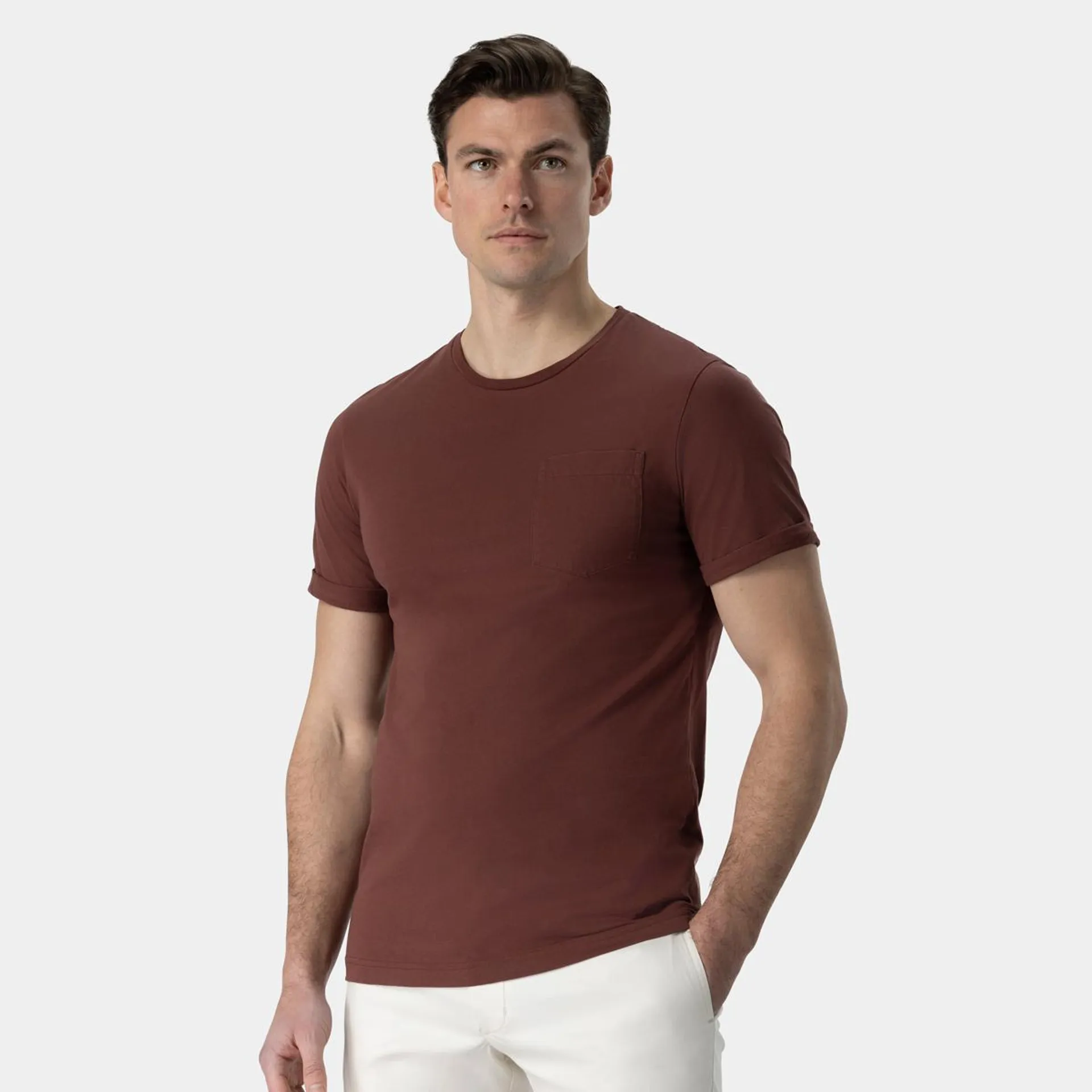 Chestnut t-shirt