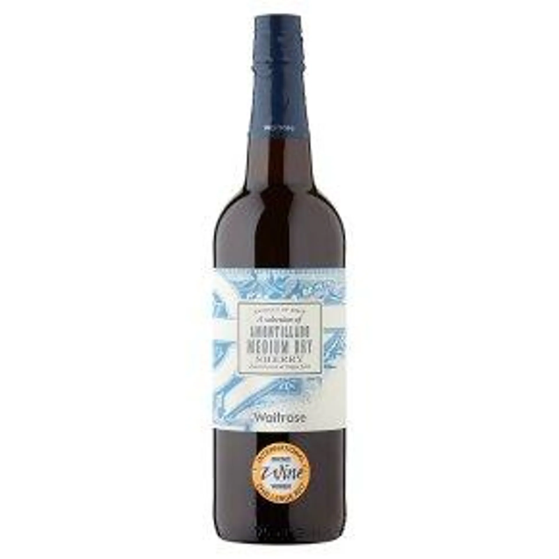 Waitrose Amontillado Sherry