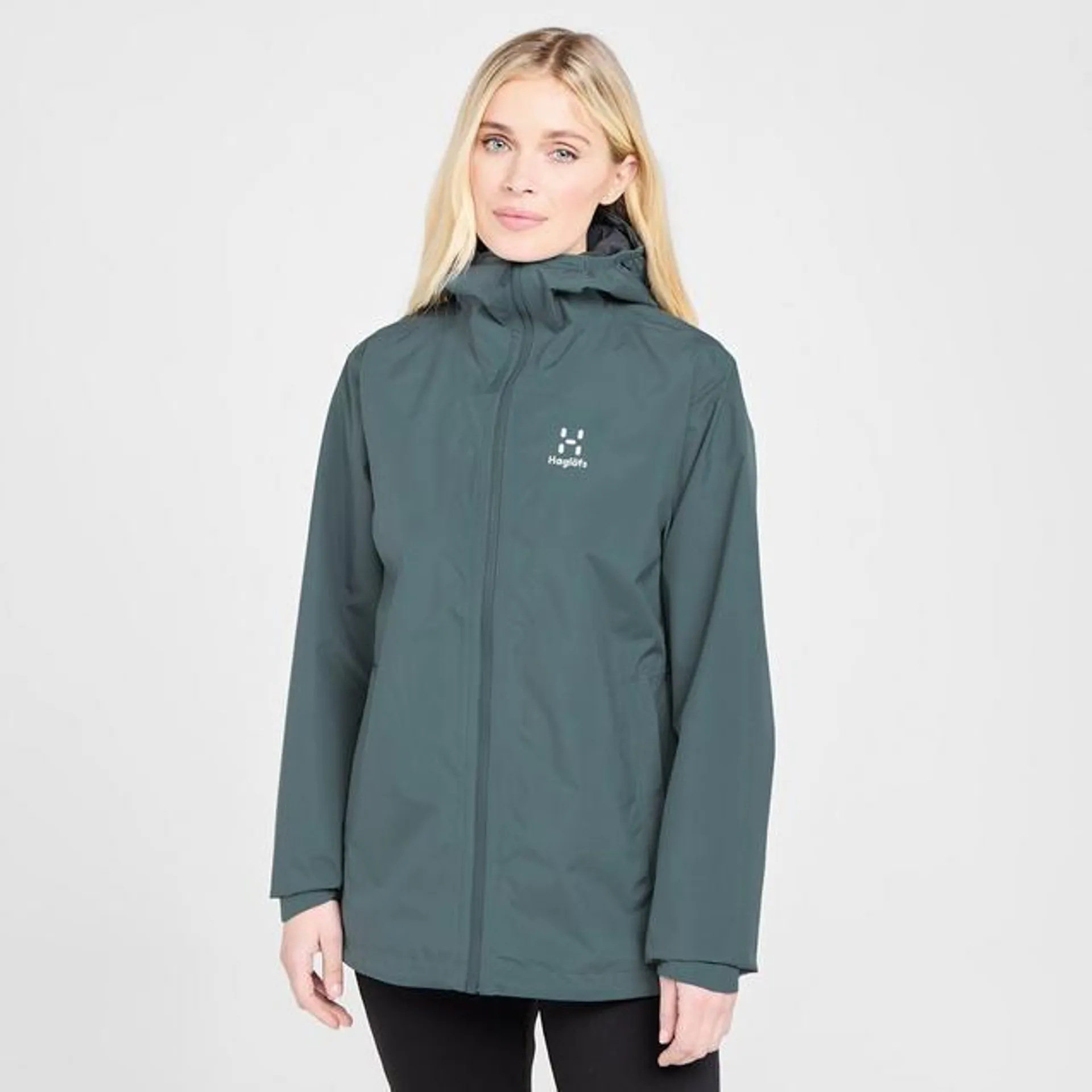 Women’s Korp PROOF Waterproof Jacket