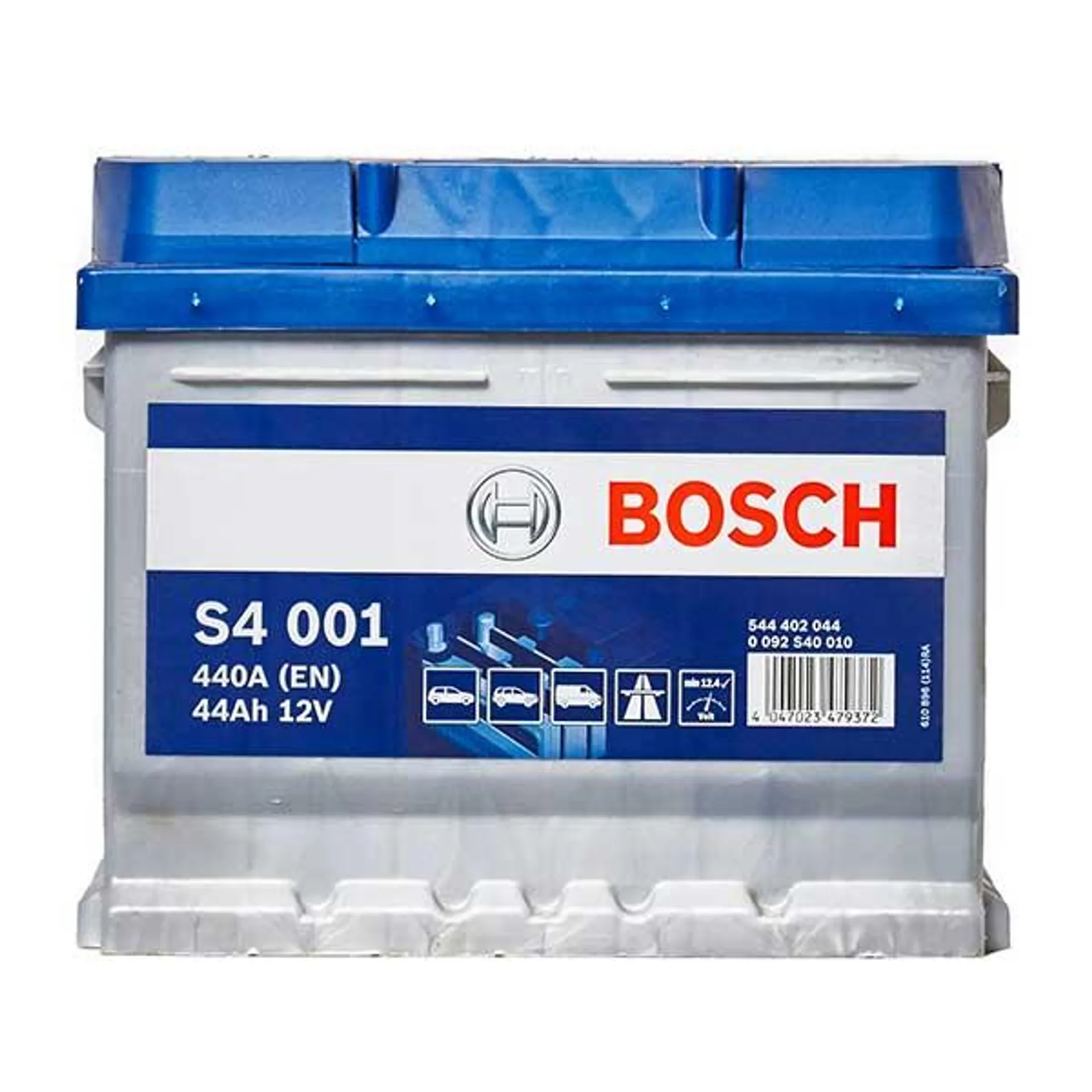 Bosch Car Battery 063 4 Year Guarantee