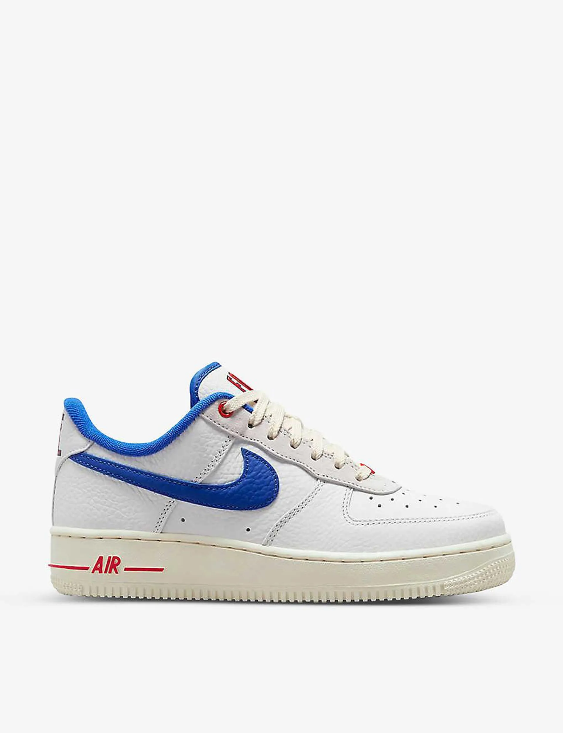 Air Force 1 ‘07 leather low-top trainers