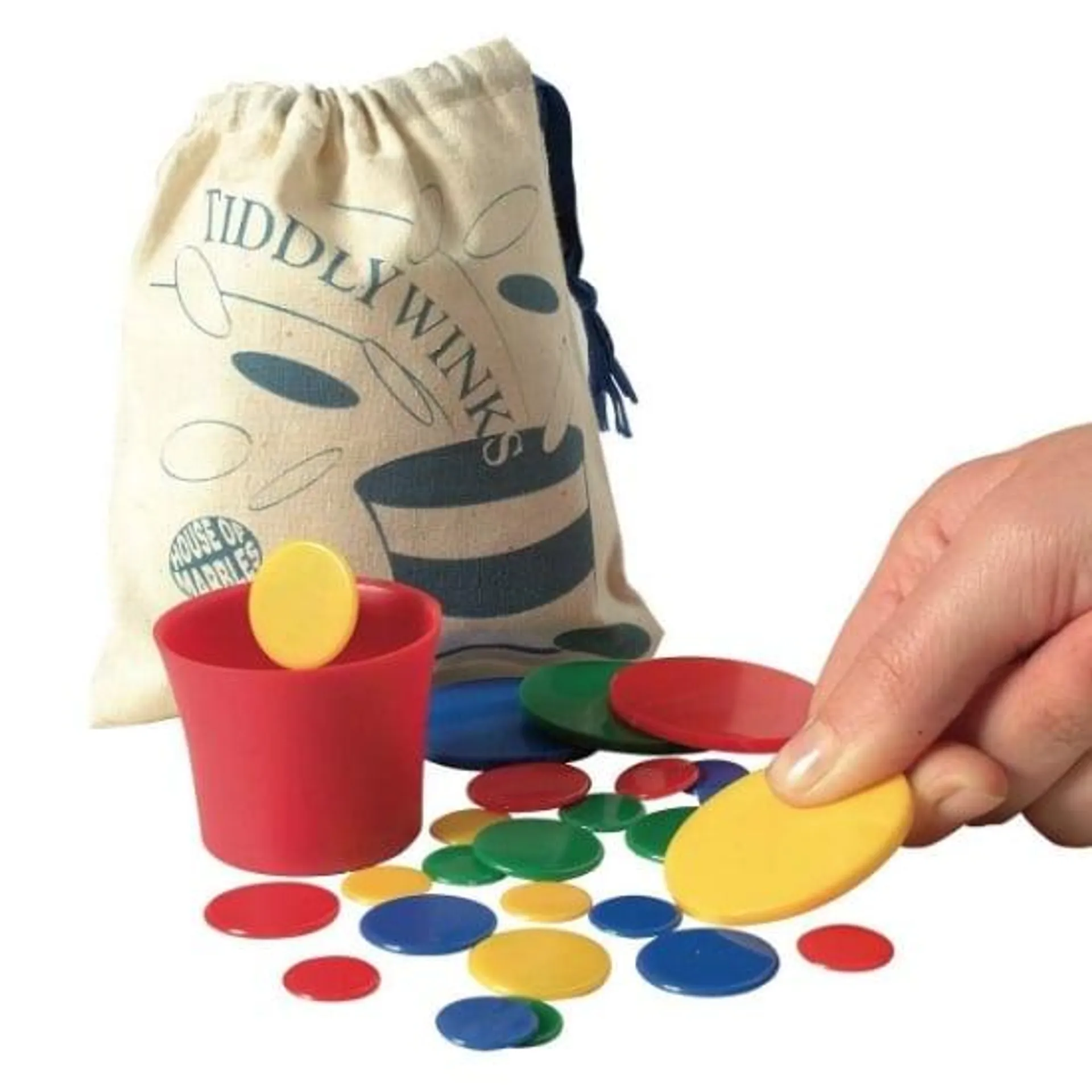 Tiddlywinks