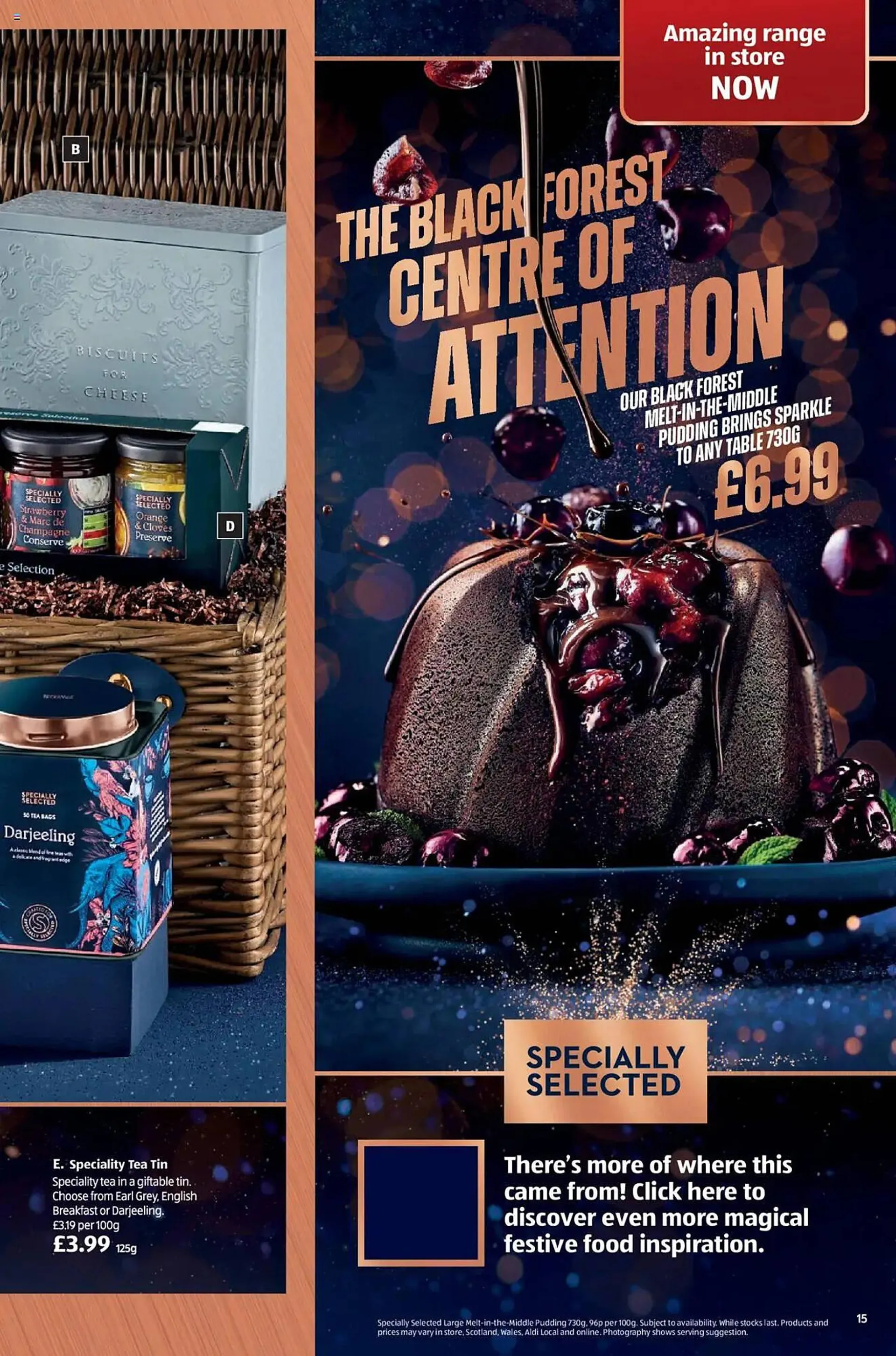 Aldi leaflet from 6 December to 31 December 2024 - Catalogue Page 15