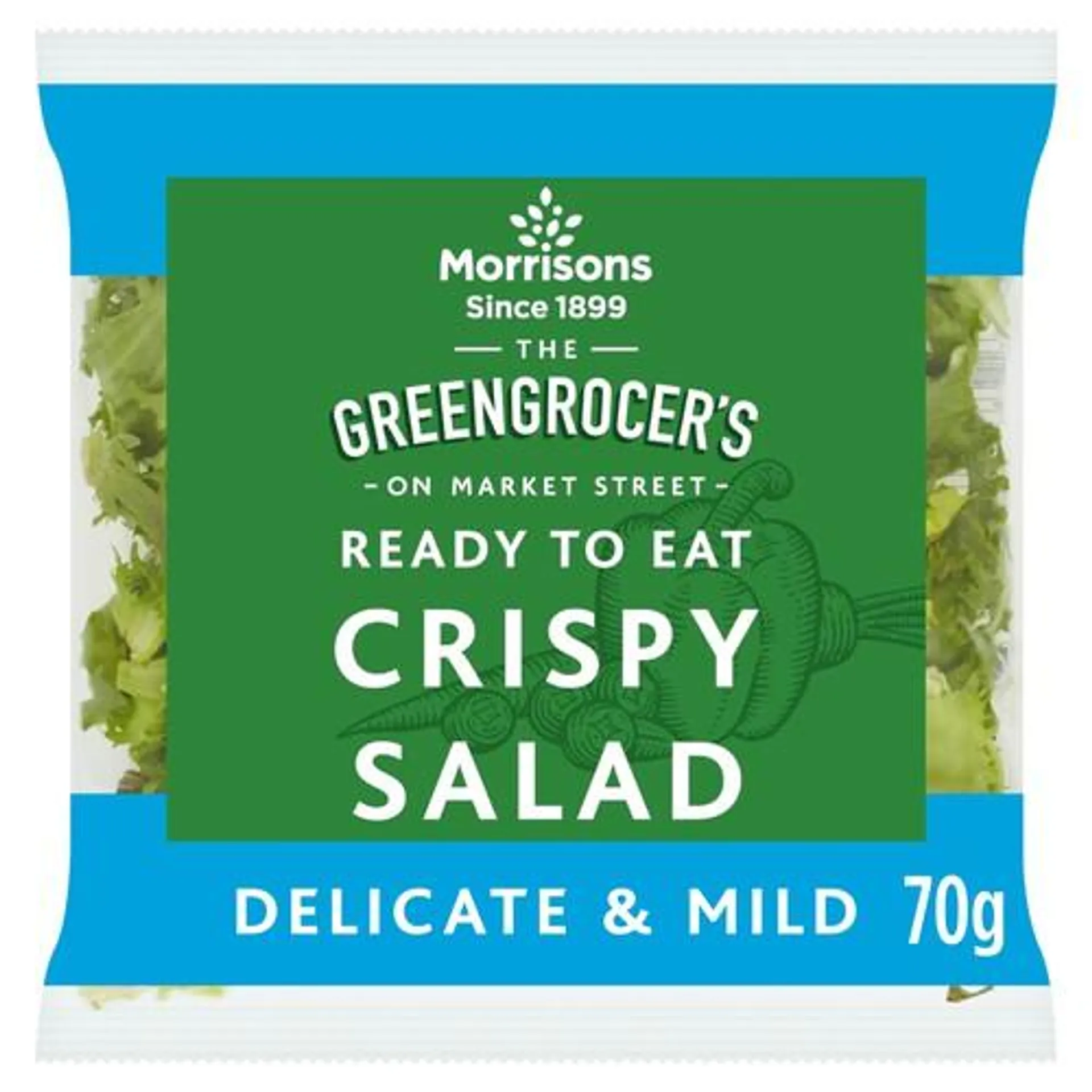 Morrisons Crispy Salad