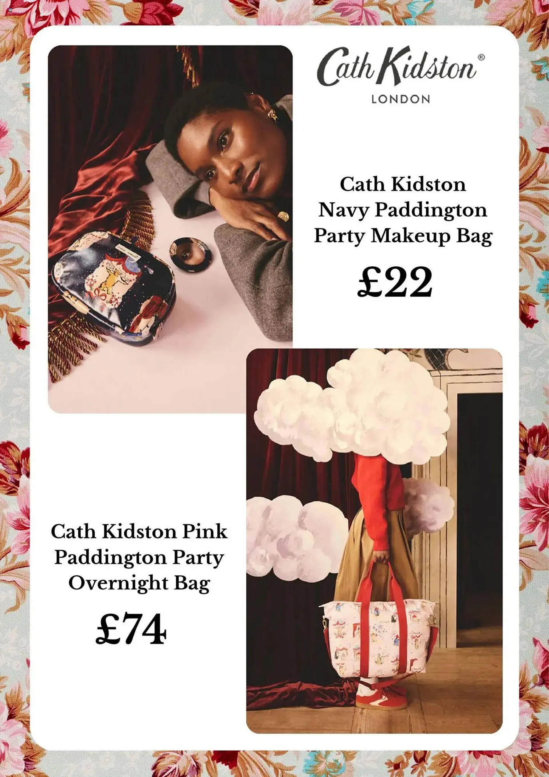 Cath Kidston leaflet from 30 December to 29 January 2025 - Catalogue Page 5